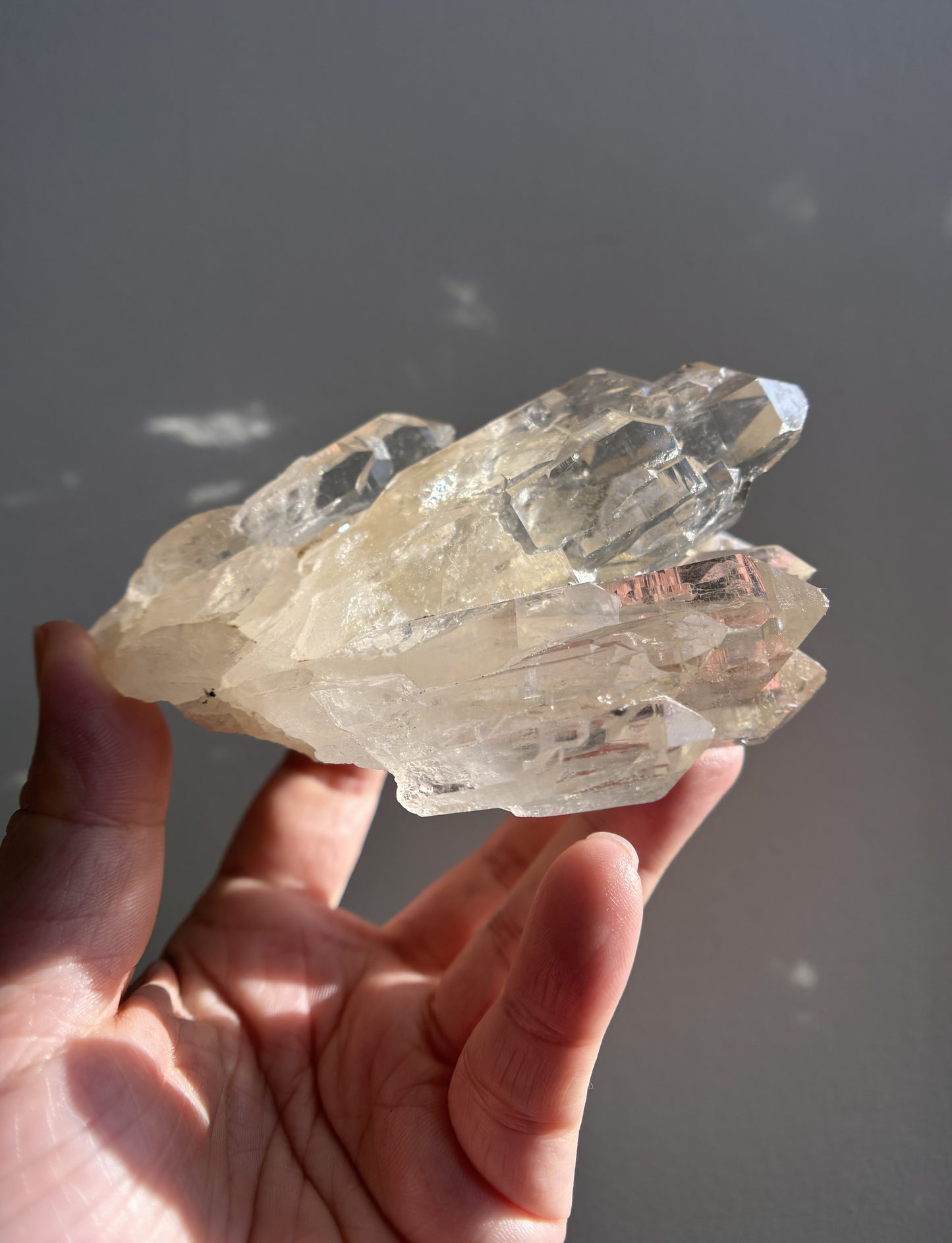 Jenipapo Citrine 336g