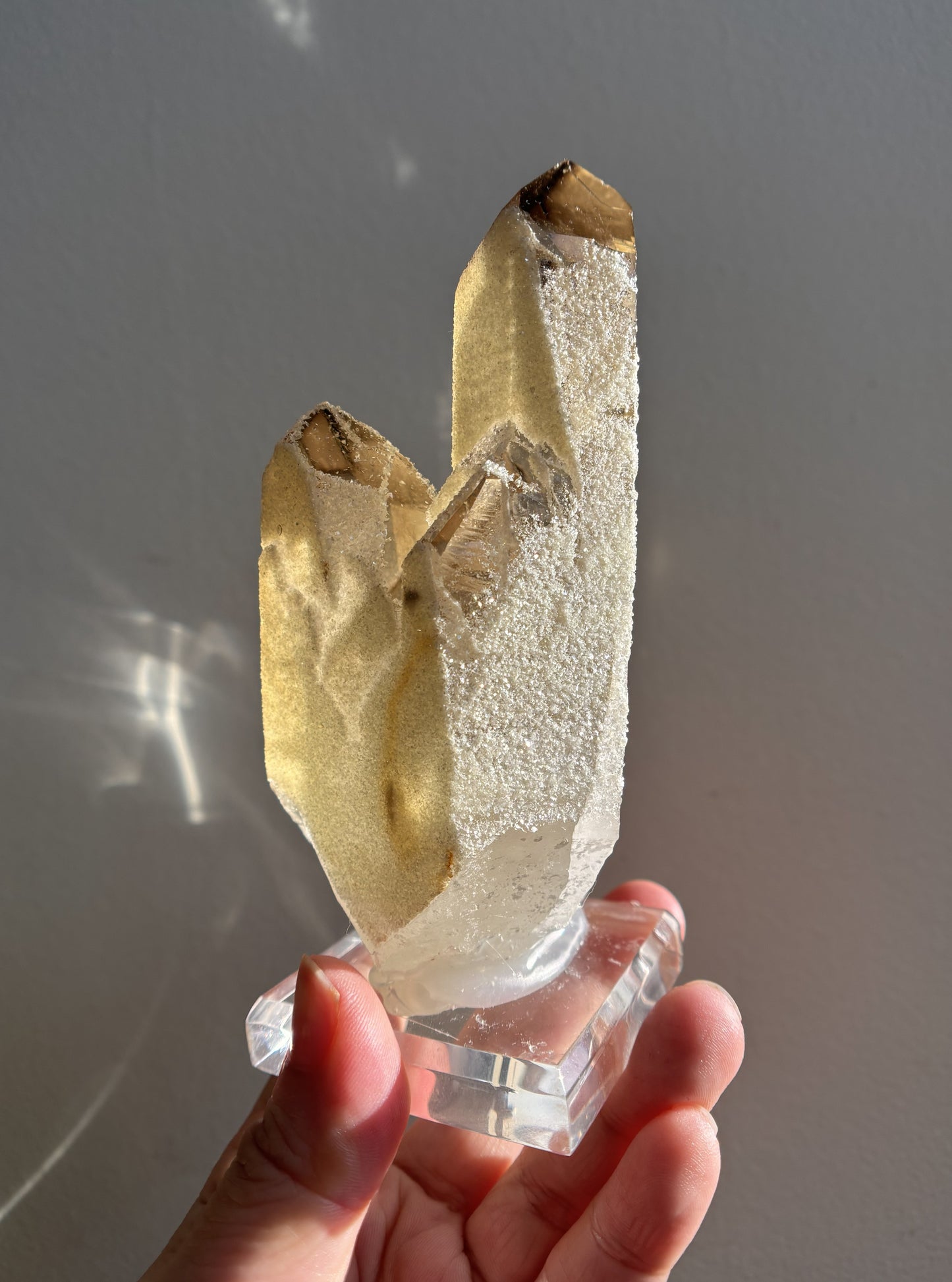 Jenipapo Citrine 435g