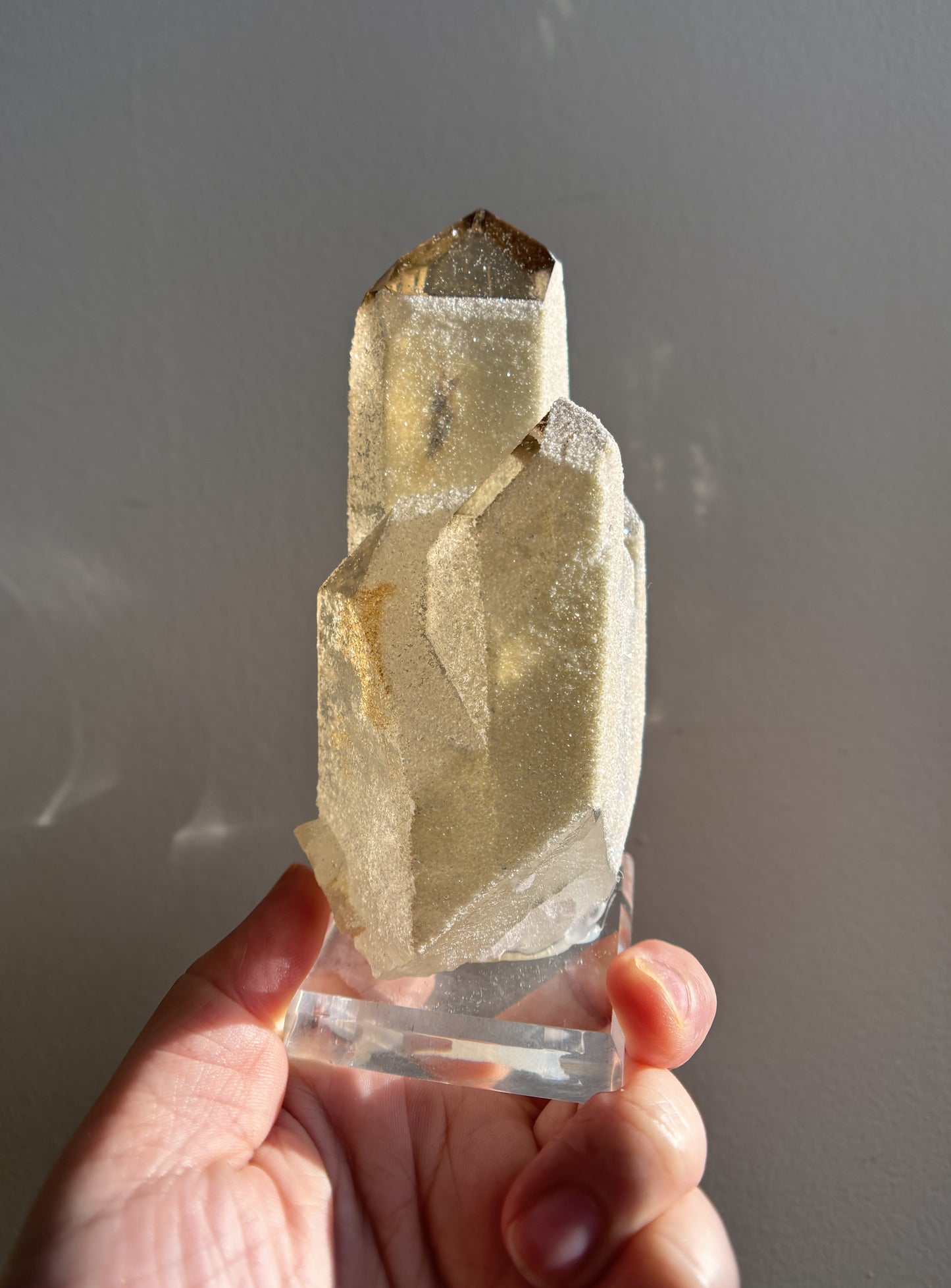 Jenipapo Citrine 435g