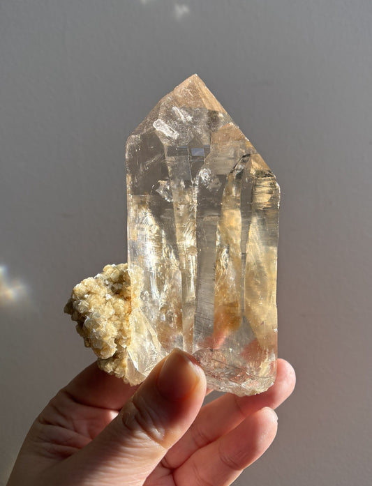 Jenipapo Citrine 448g
