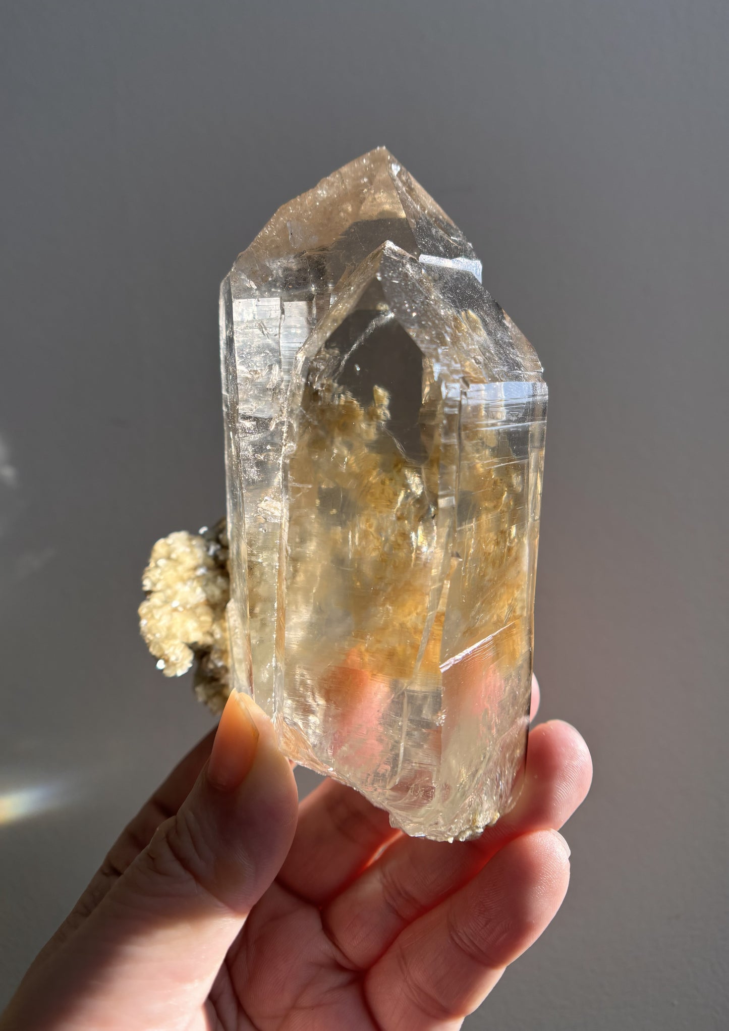 Jenipapo Citrine 448g