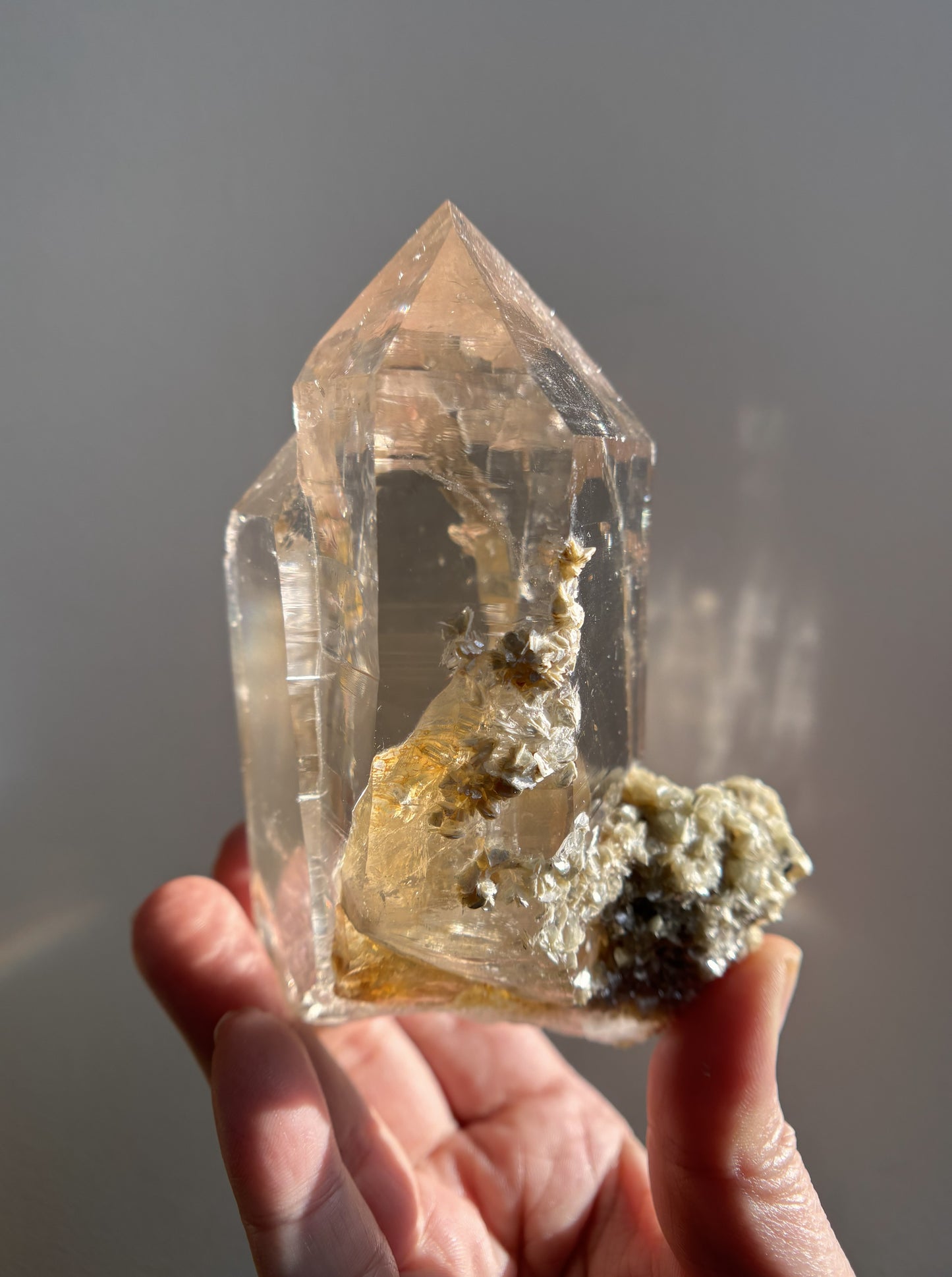 Jenipapo Citrine 448g