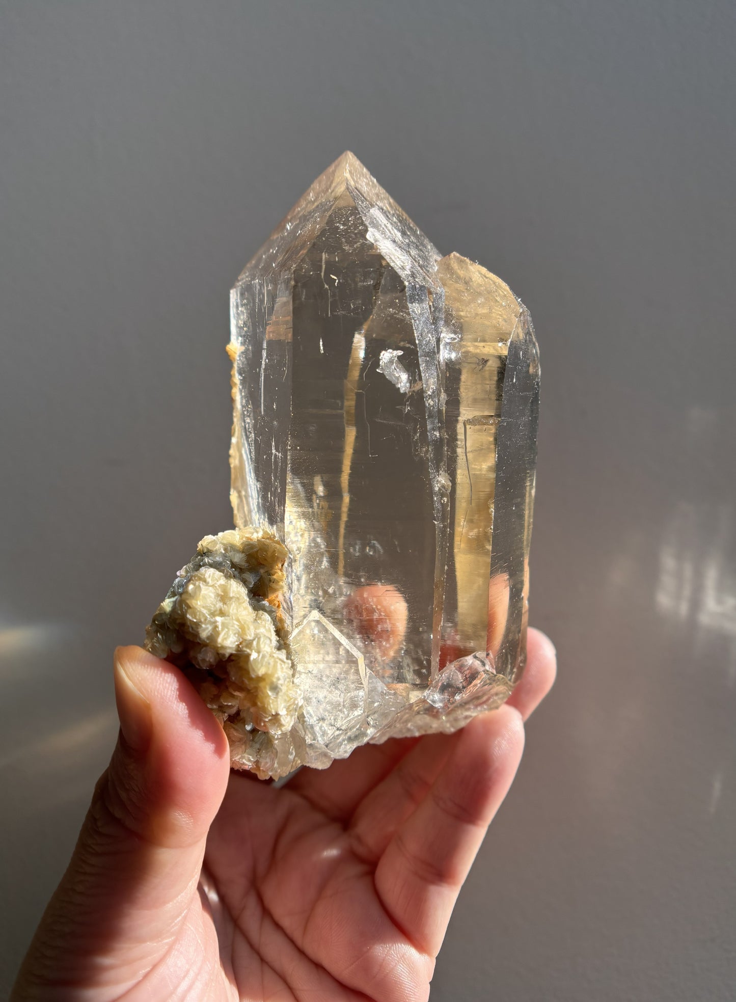 Jenipapo Citrine 448g