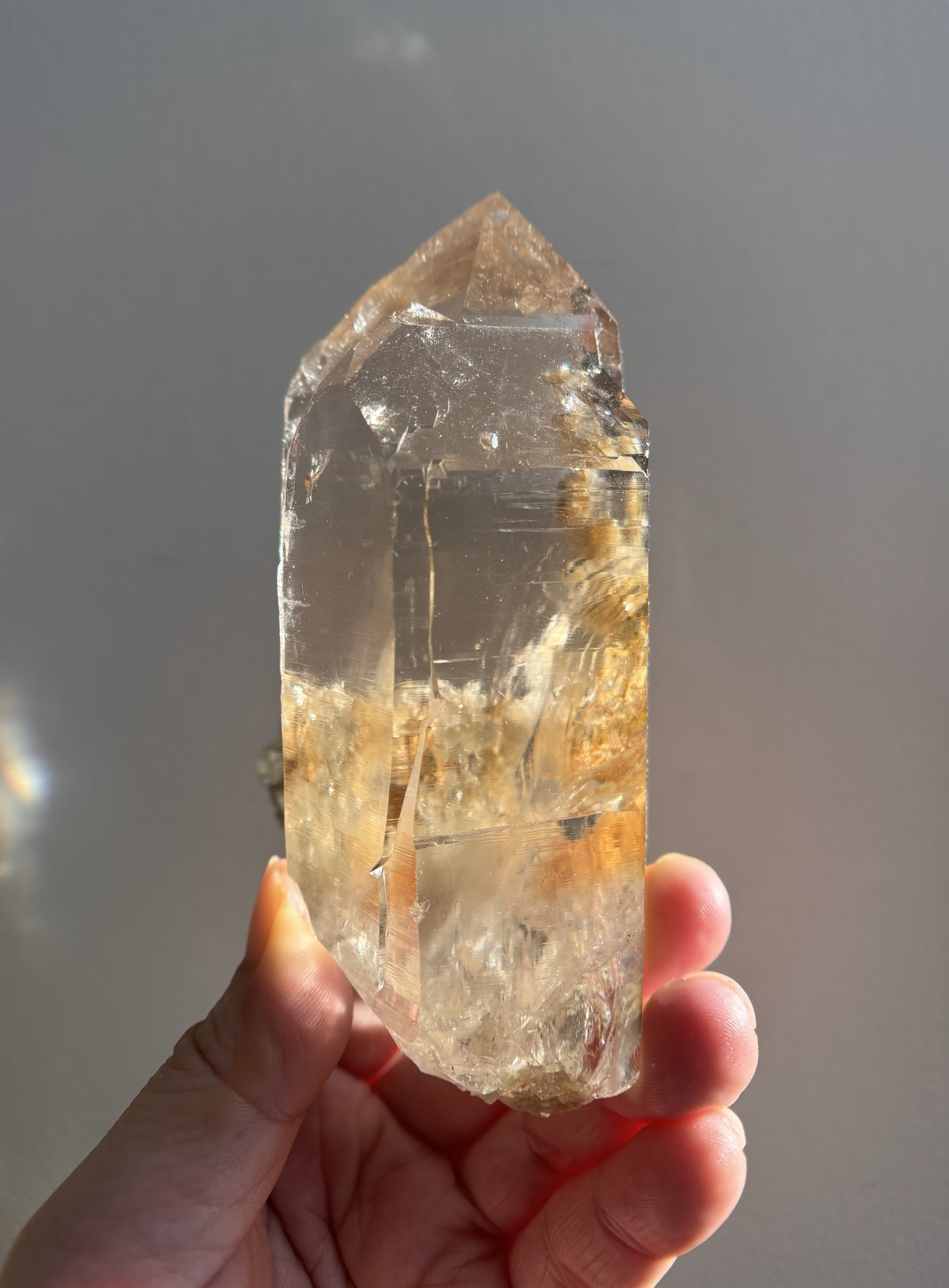 Jenipapo Citrine 448g