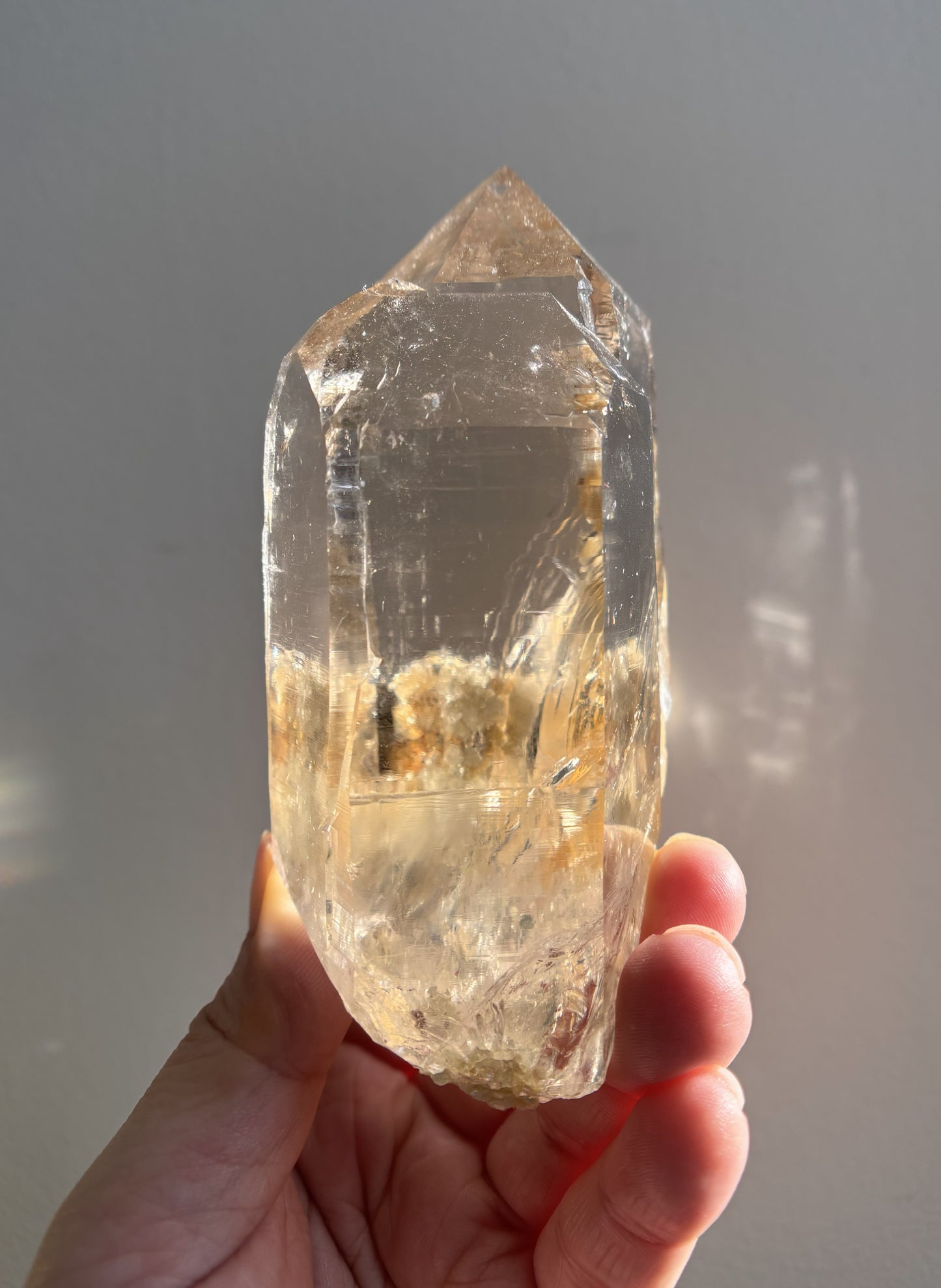 Jenipapo Citrine 448g