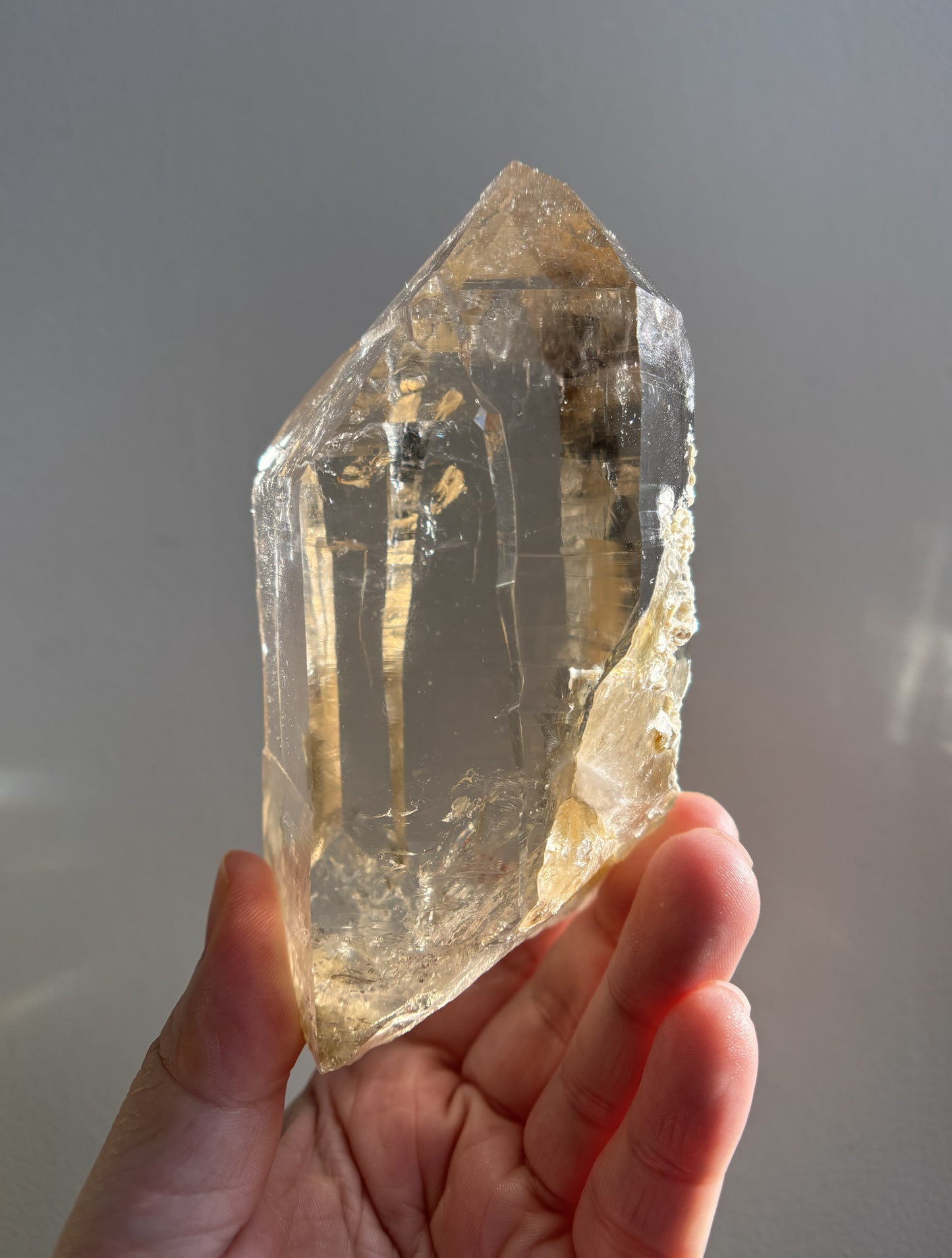 Jenipapo Citrine 448g