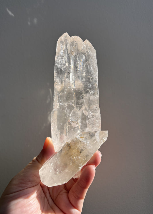 Jenipapo Citrine 530g