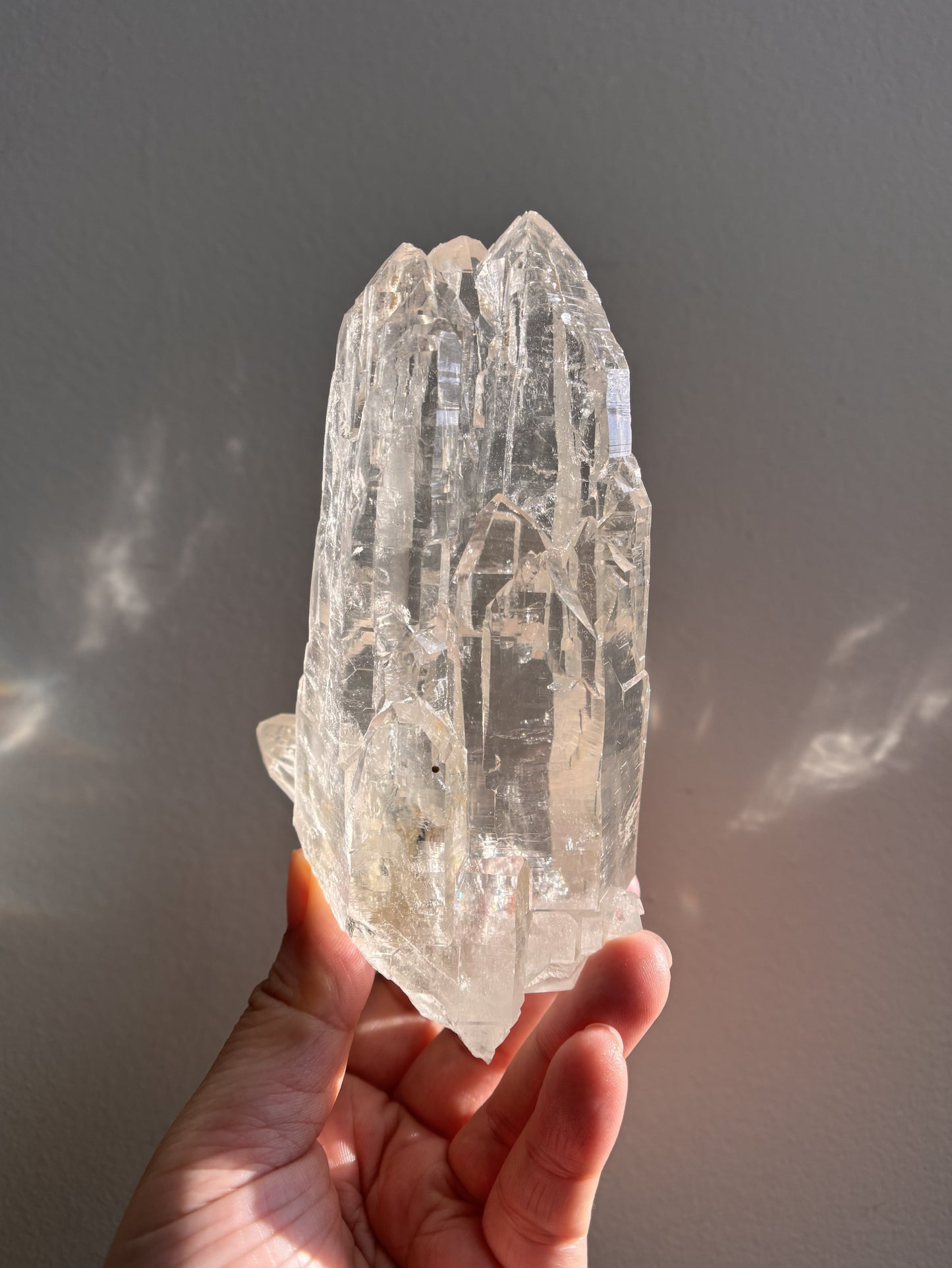 Jenipapo Citrine 530g
