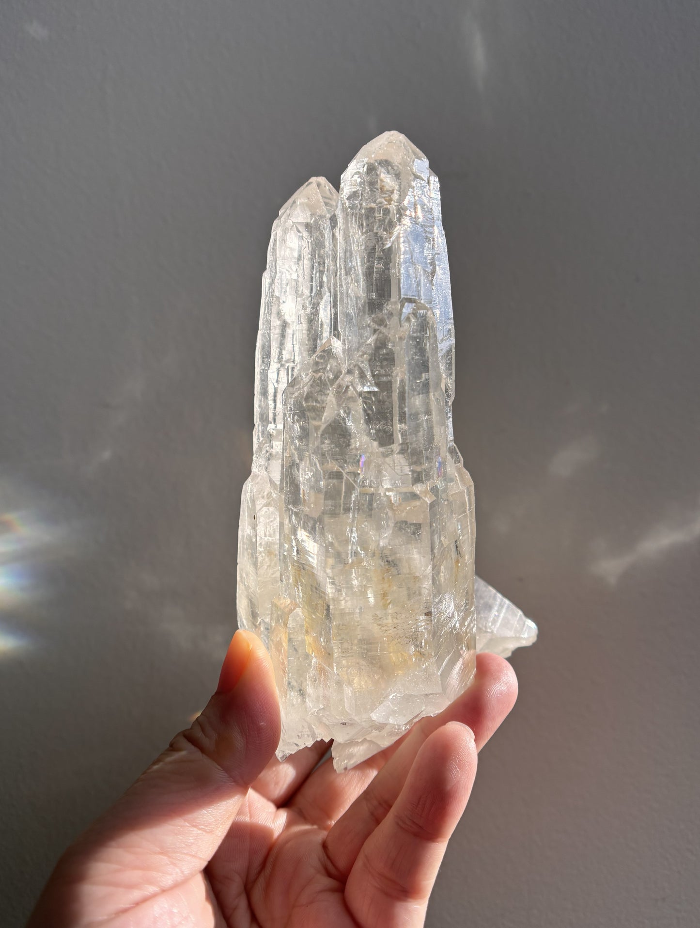 Jenipapo Citrine 530g
