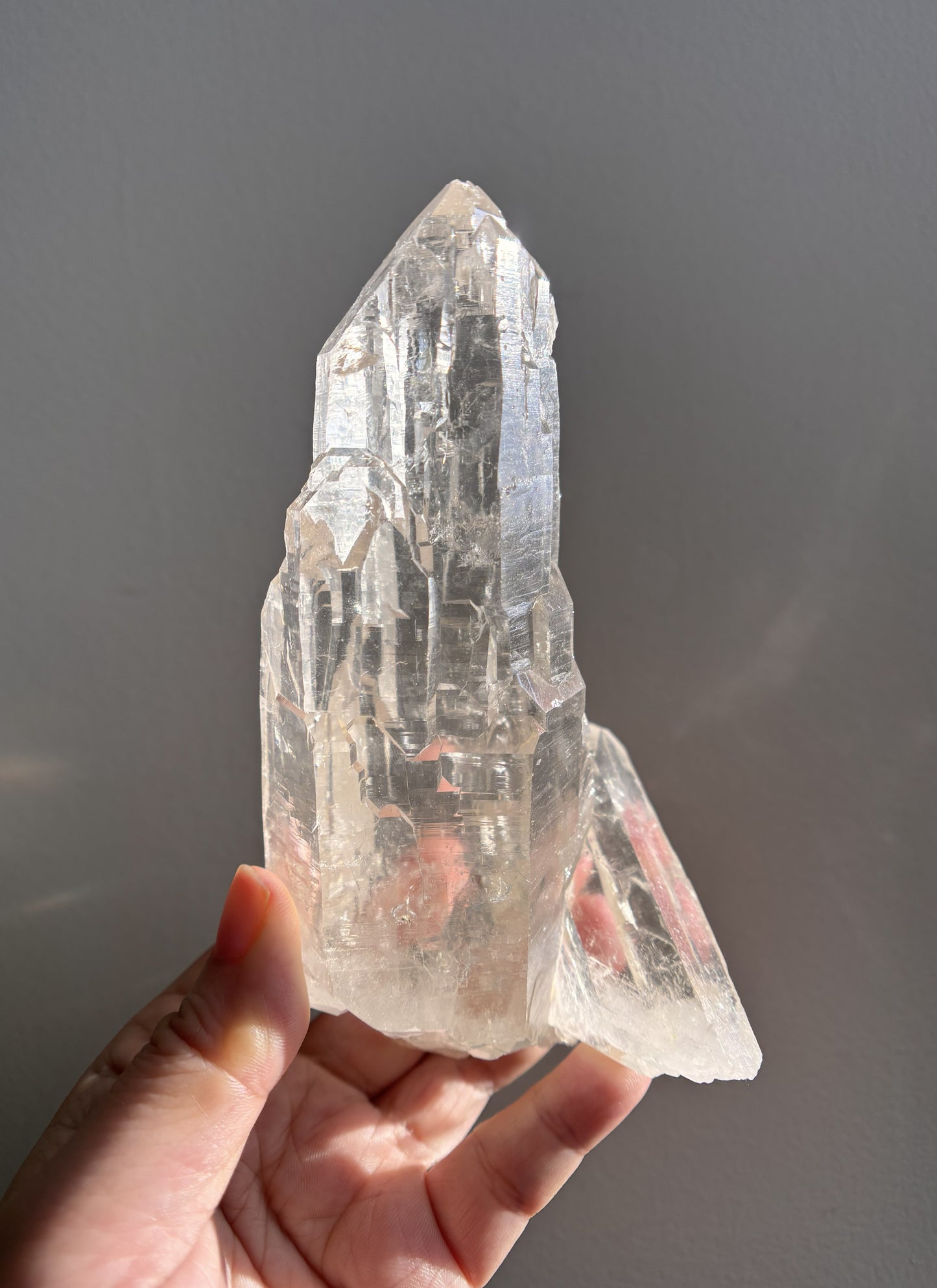 Jenipapo Citrine 530g