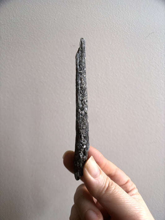 Zambian Blue Kyanite with Mica 30g