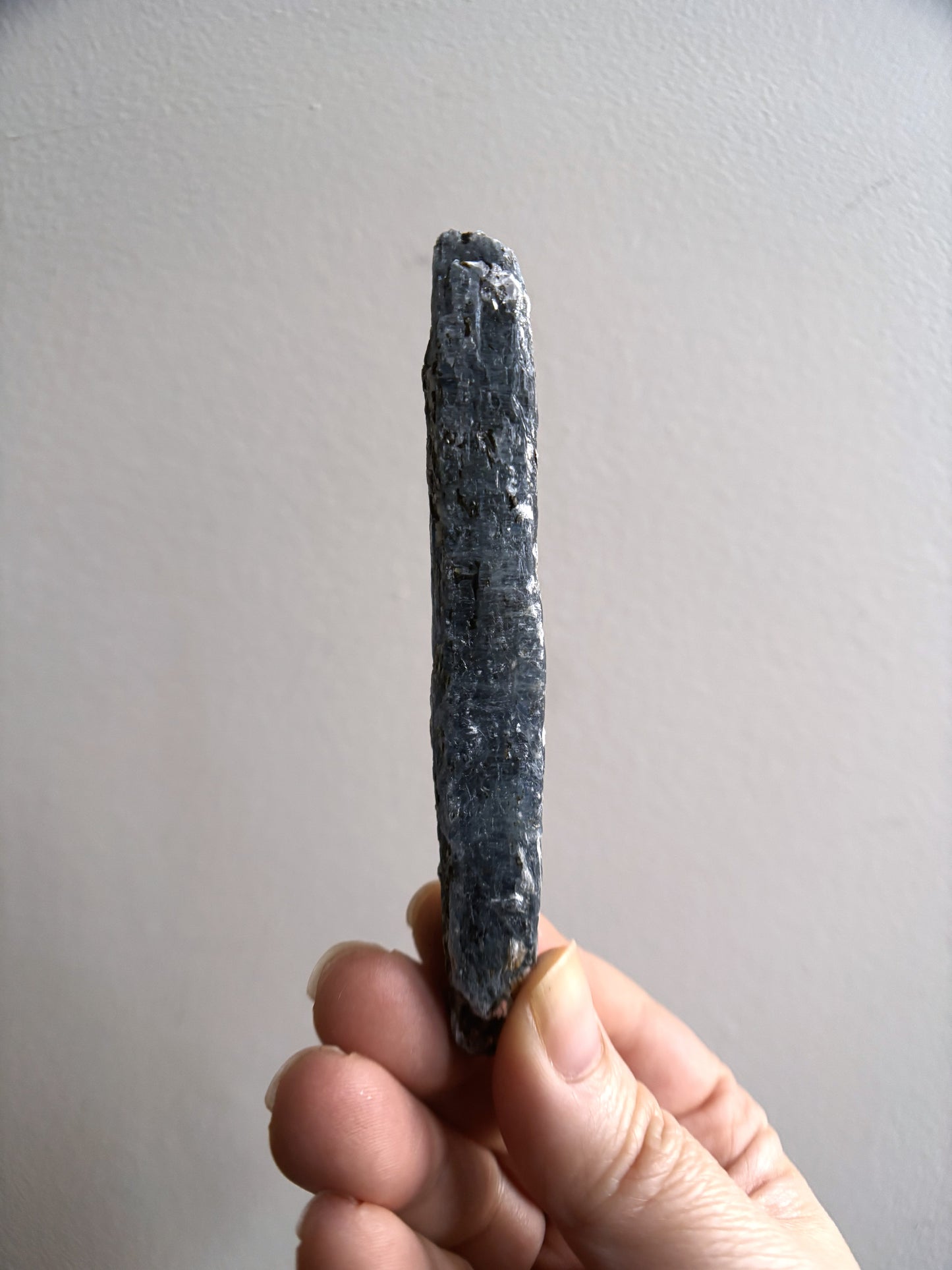 Zambian Blue Kyanite with Mica 38g