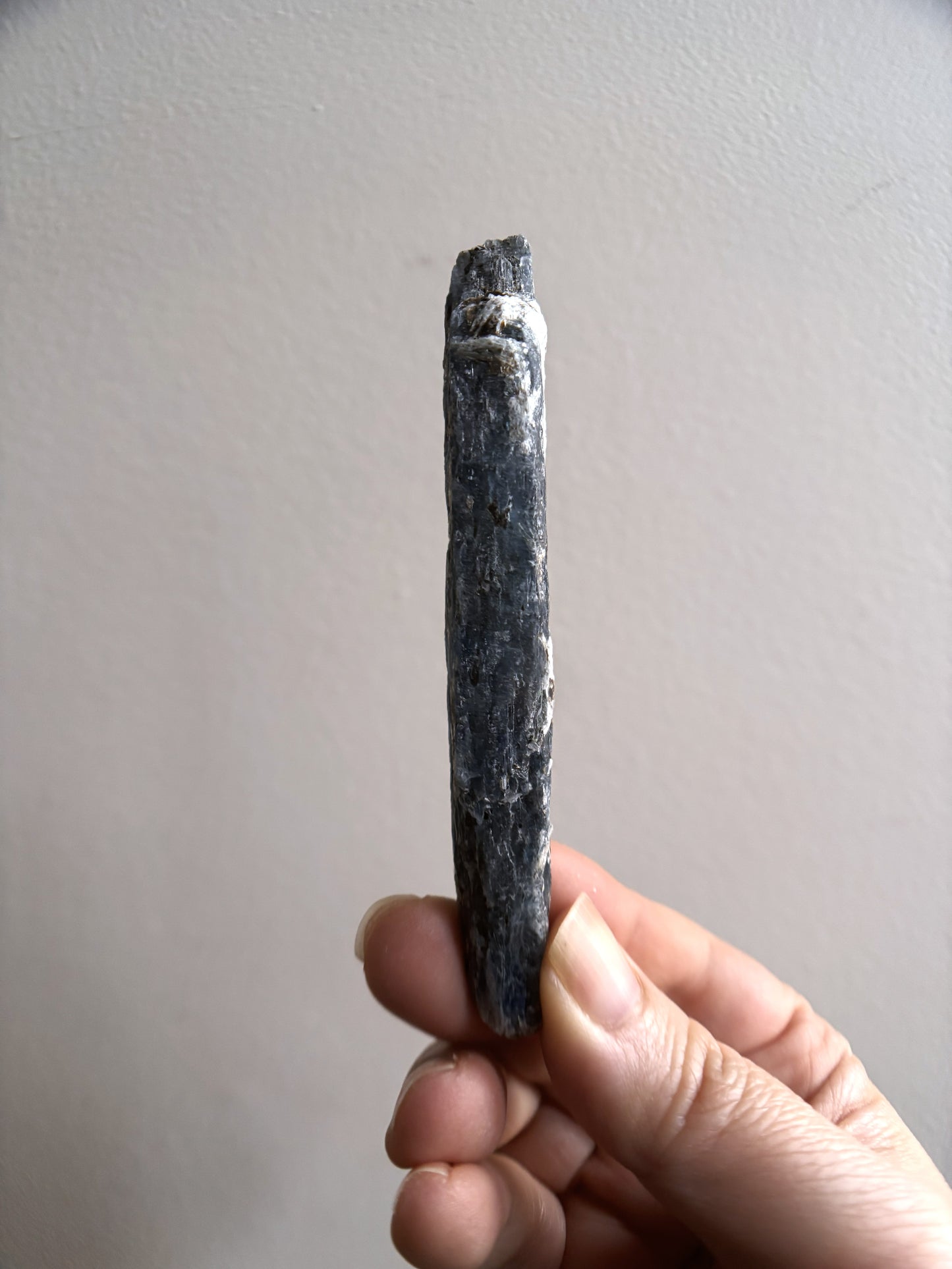 Zambian Blue Kyanite with Mica 38g