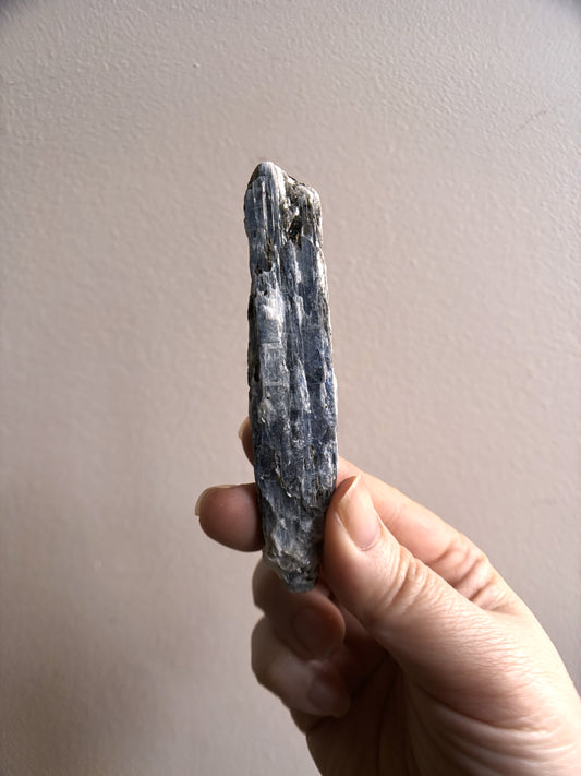 Zambian Blue Kyanite with Mica 47g