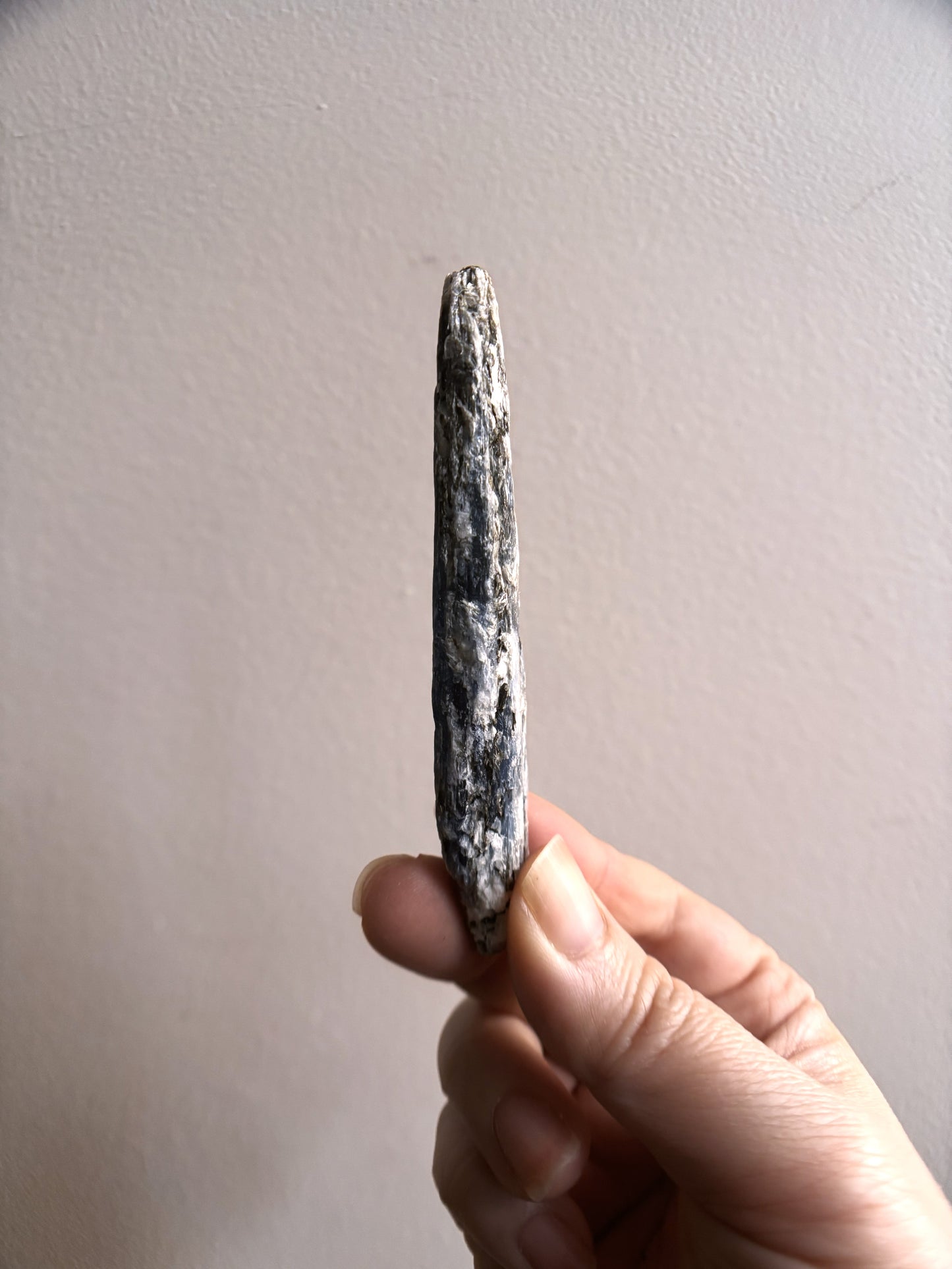 Zambian Blue Kyanite with Mica 47g
