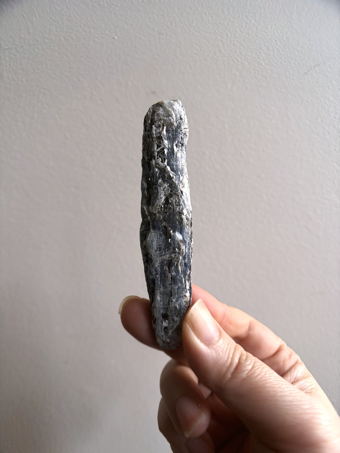 Zambian Blue Kyanite with Mica 47g