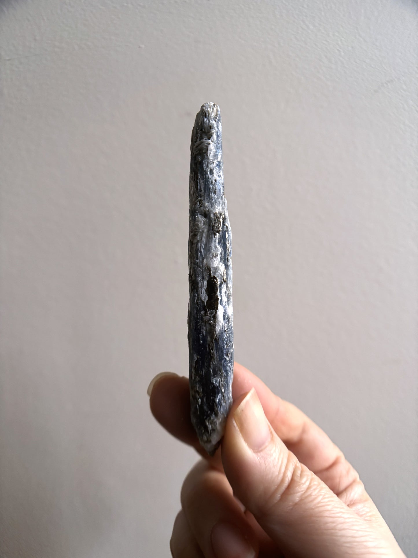 Zambian Blue Kyanite with Mica 47g