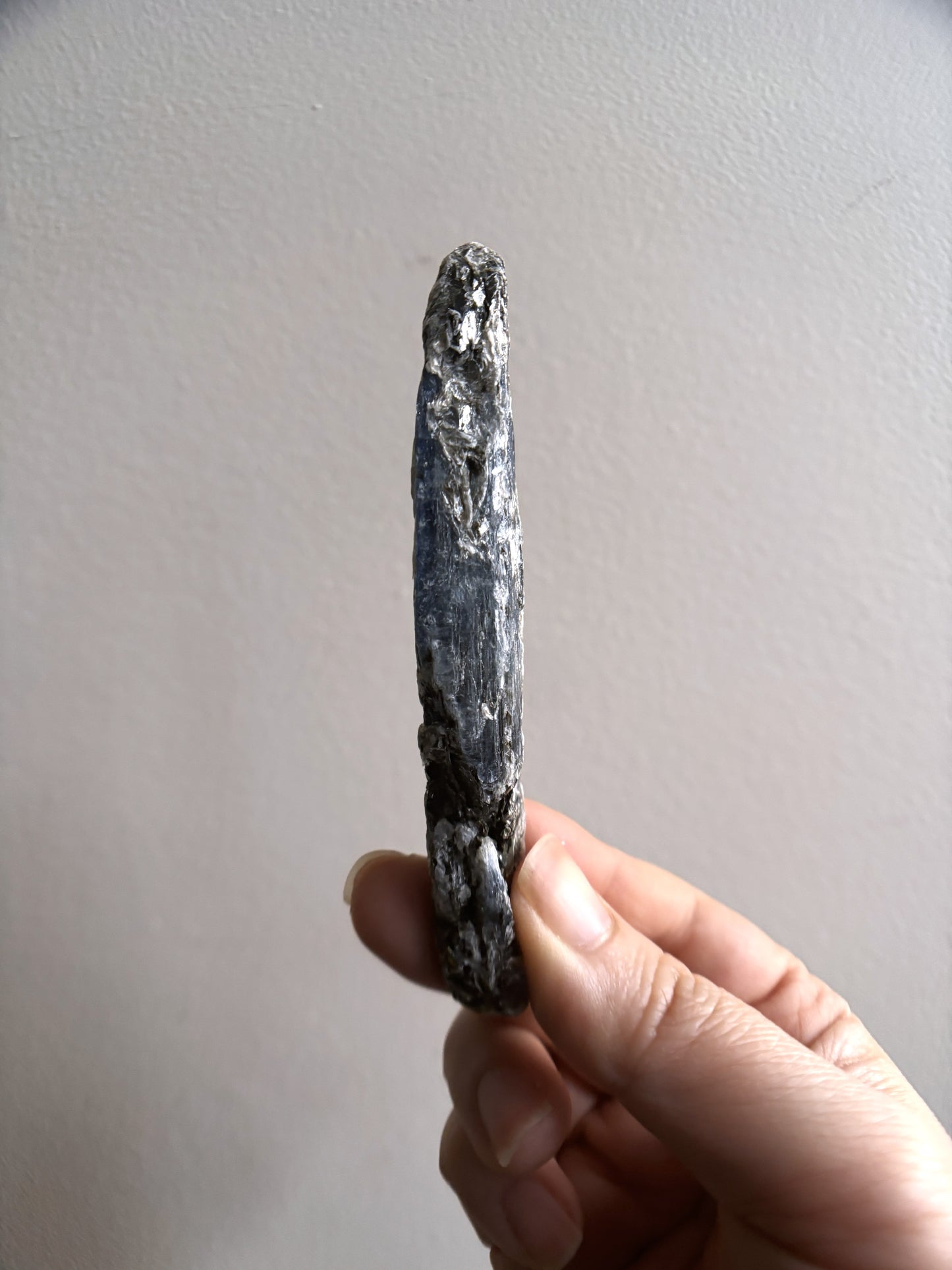 Zambian Blue Kyanite with Mica 52g