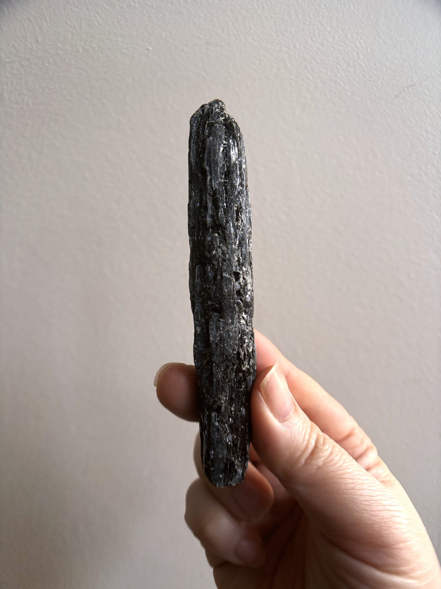 Zambian Blue Kyanite with Mica 53g