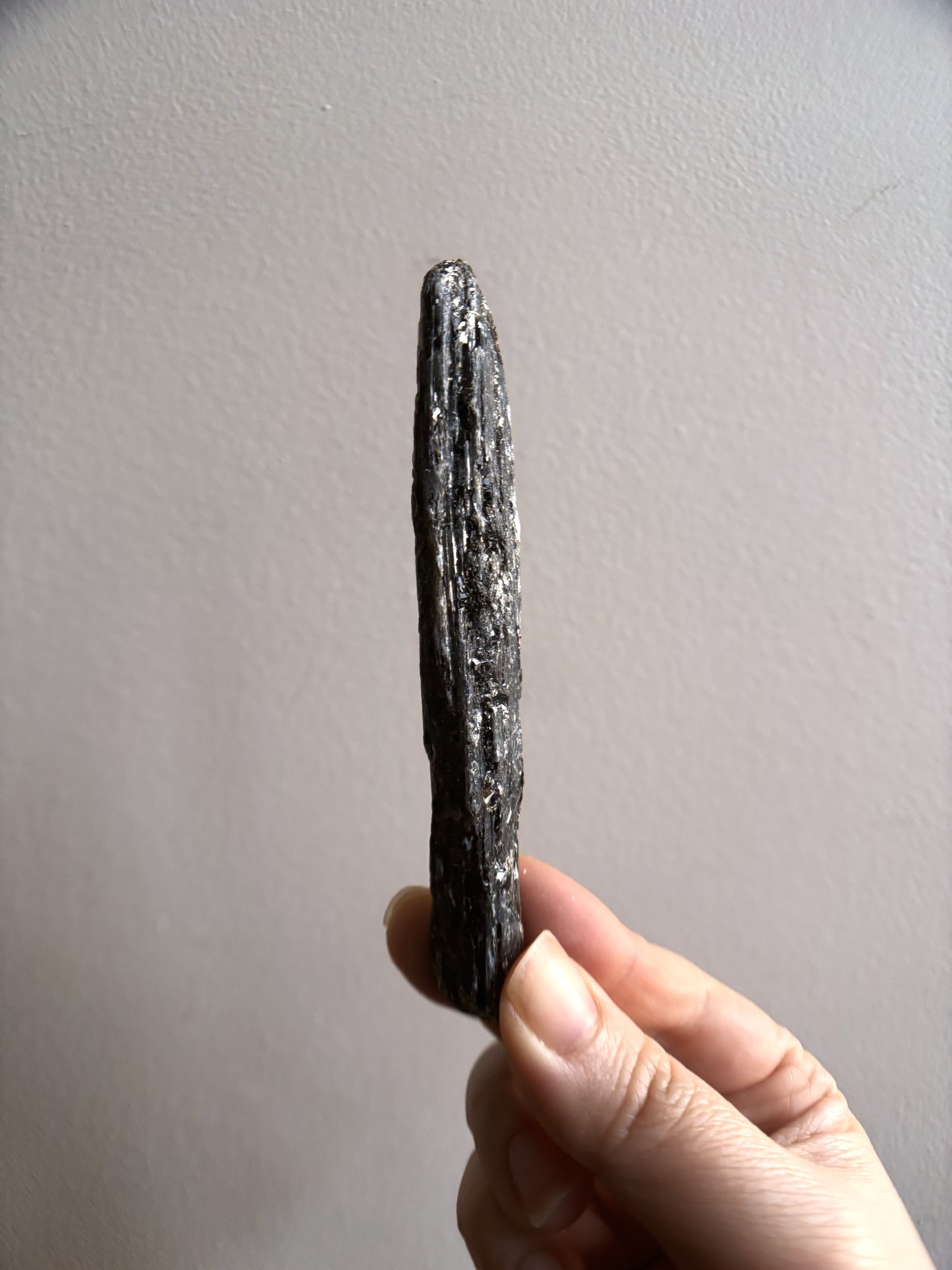 Zambian Blue Kyanite with Mica 53g