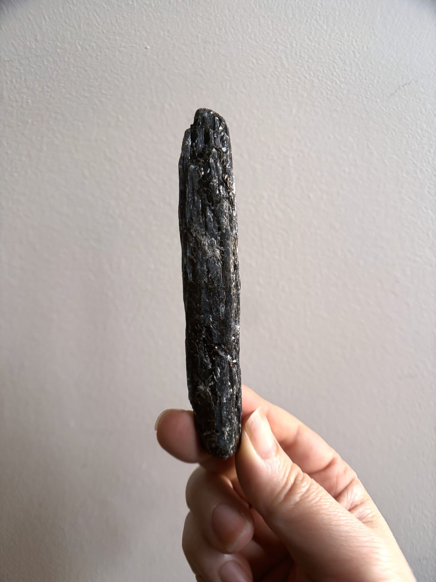 Zambian Blue Kyanite with Mica 53g