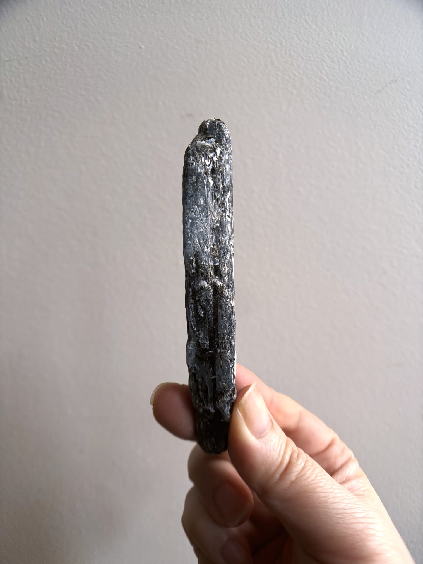 Zambian Blue Kyanite with Mica 58g