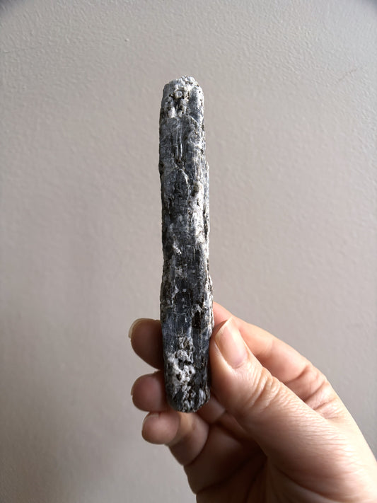 Zambian Blue Kyanite with Mica 63.1g