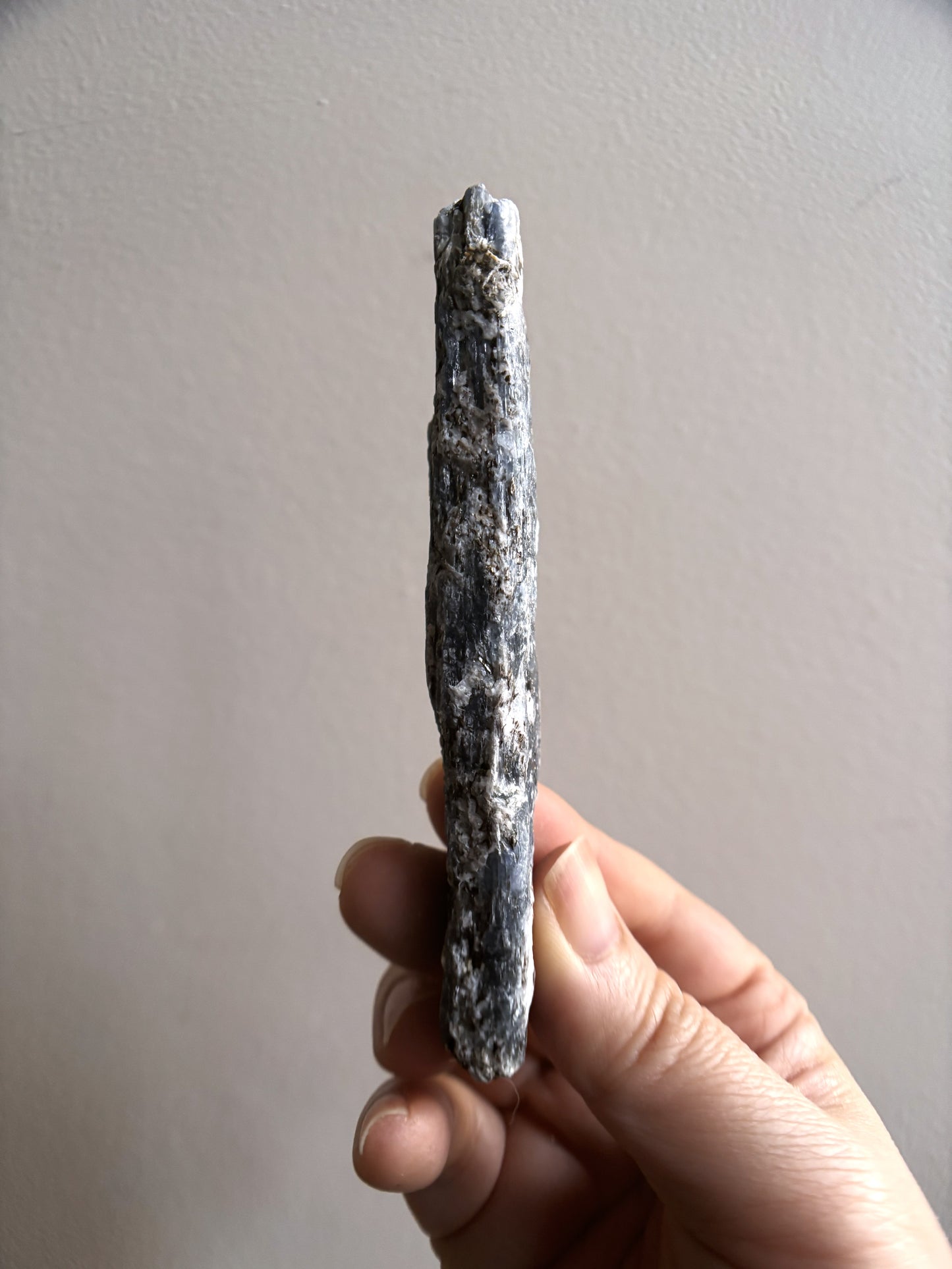 Zambian Blue Kyanite with Mica 63.1g