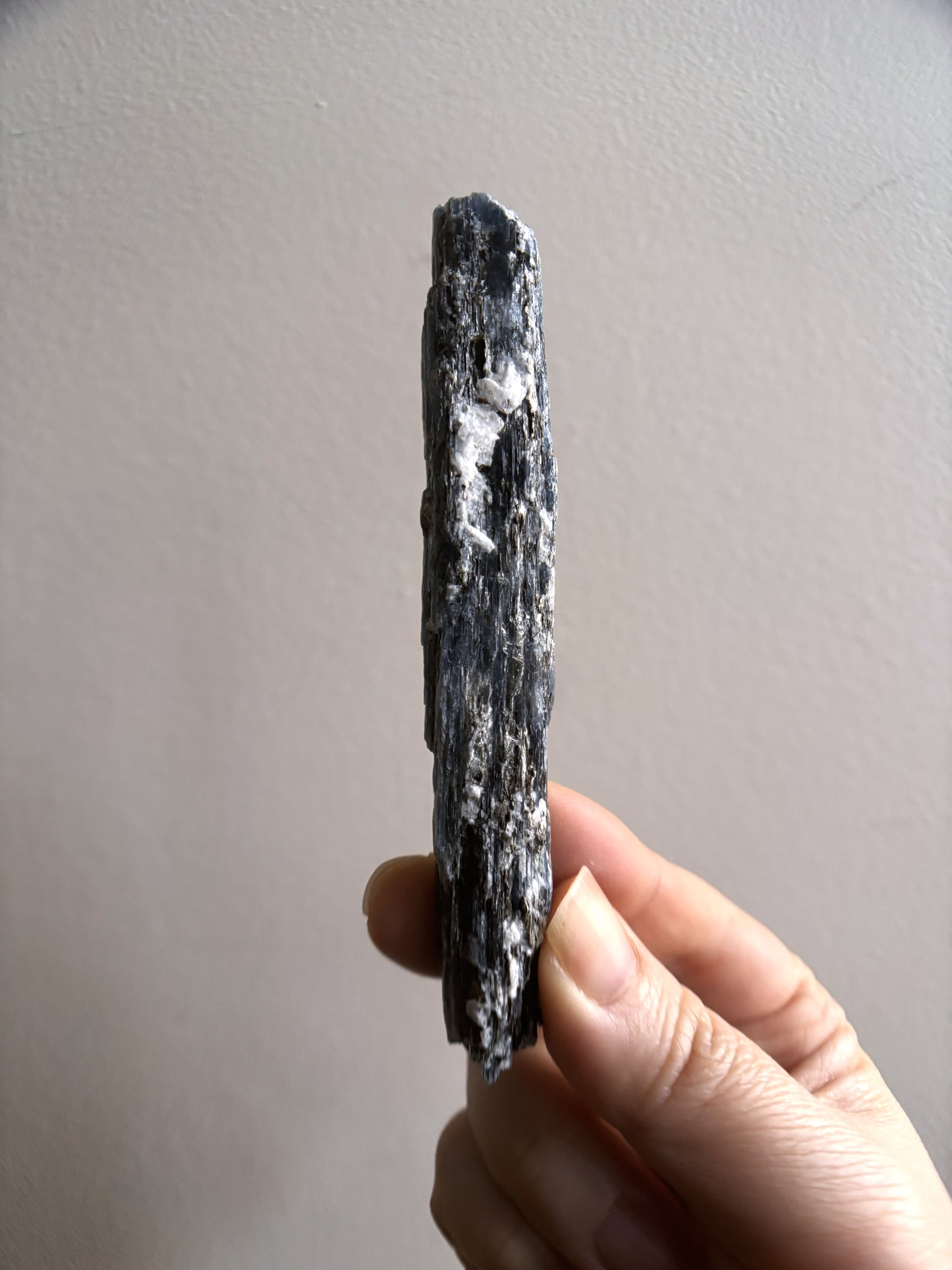 Zambian Blue Kyanite with Mica 63.4g