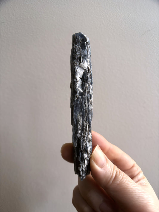 Zambian Blue Kyanite with Mica 63.4g