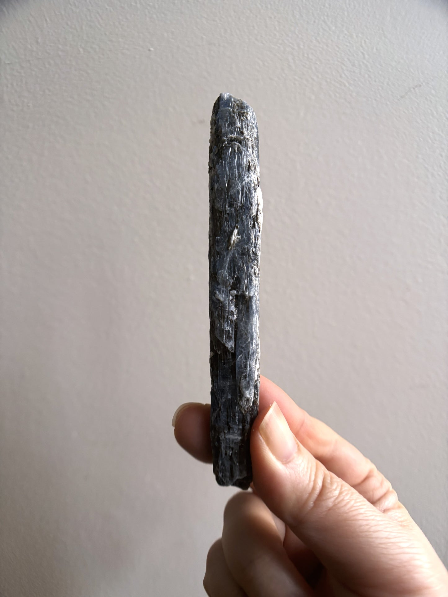 Zambian Blue Kyanite with Mica 63.4g