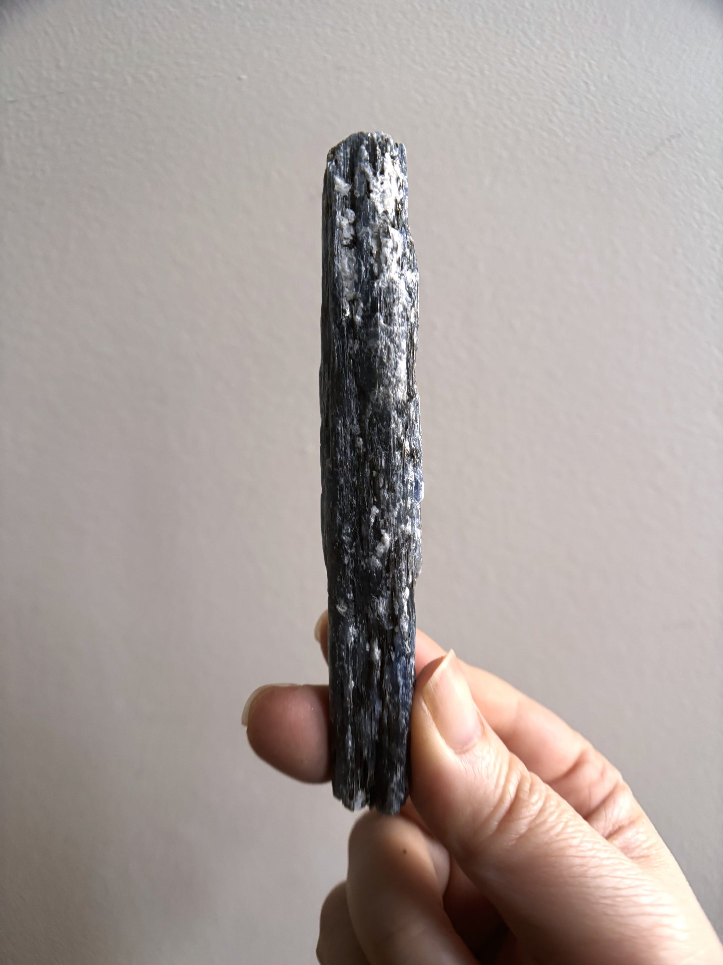 Zambian Blue Kyanite with Mica 63.4g