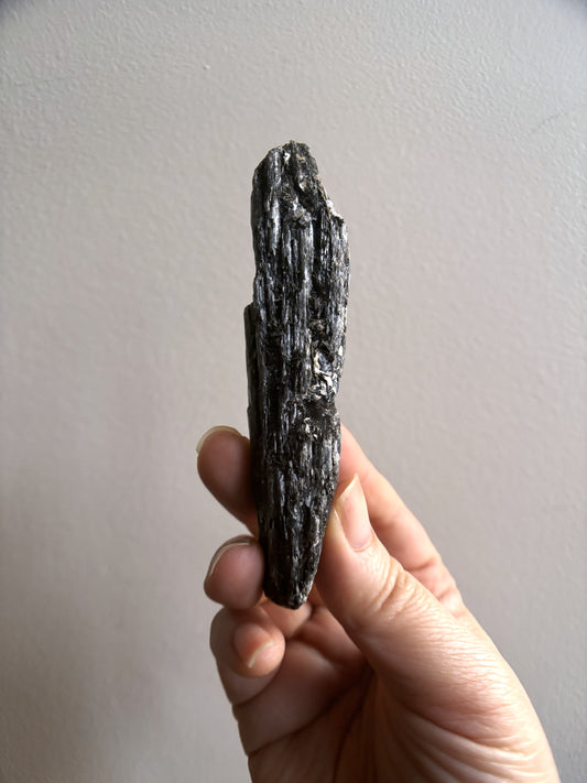 Zambian Blue Kyanite with Mica 74g