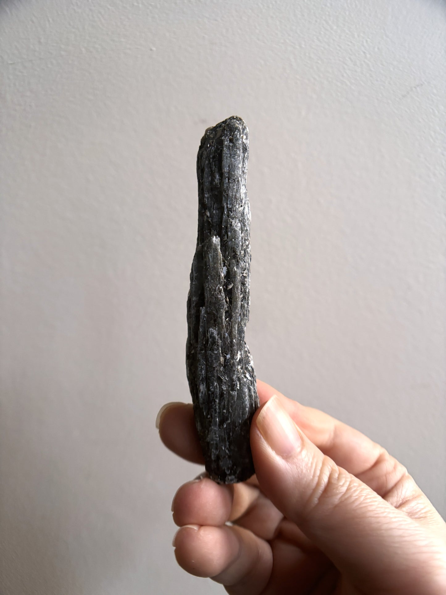 Zambian Blue Kyanite with Mica 74g