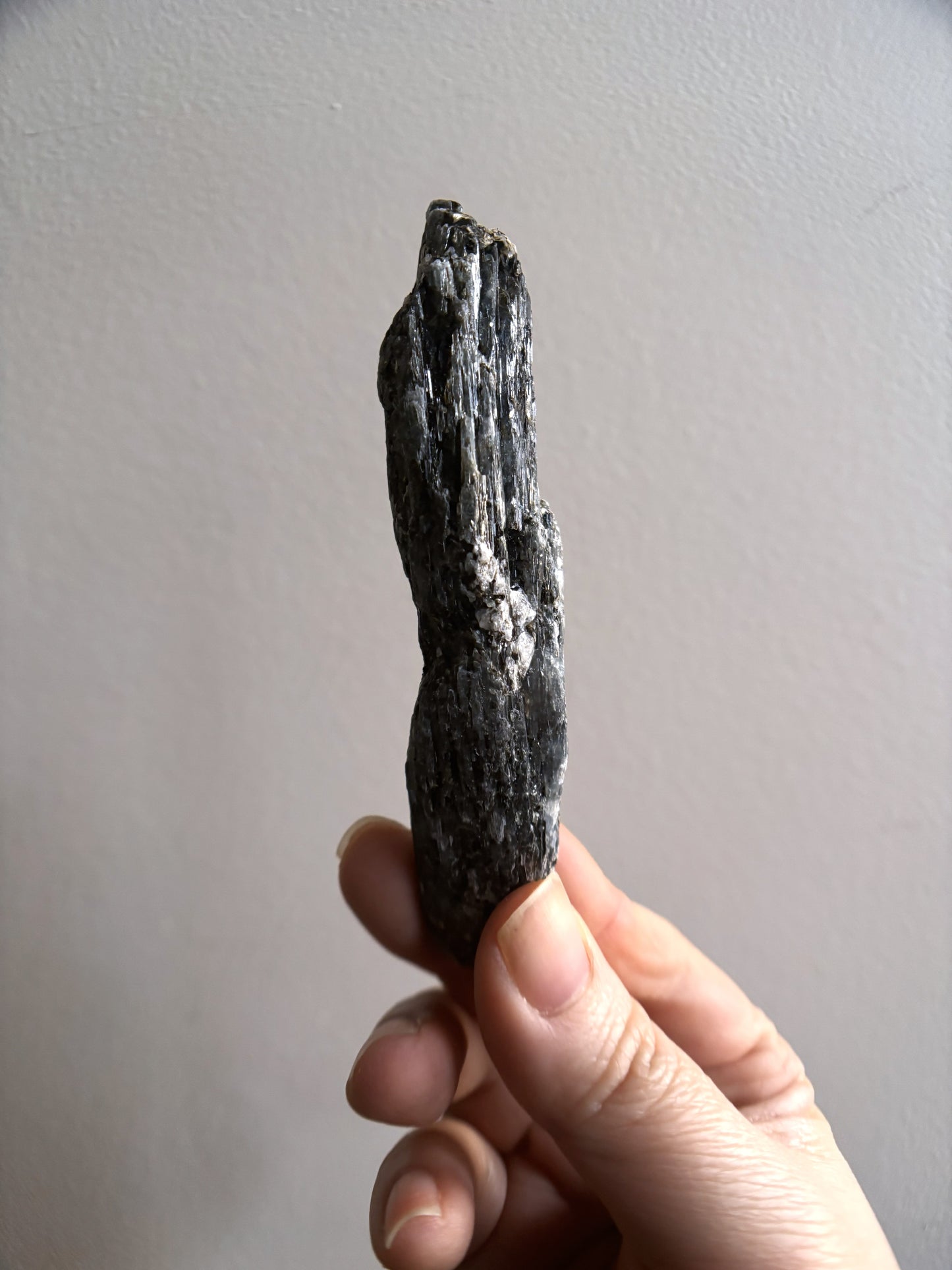 Zambian Blue Kyanite with Mica 74g