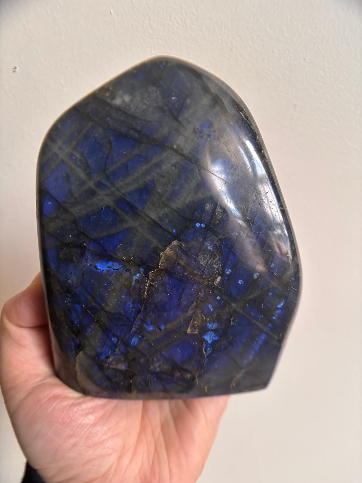 Labradorite Standing Freeform 2.2lbs