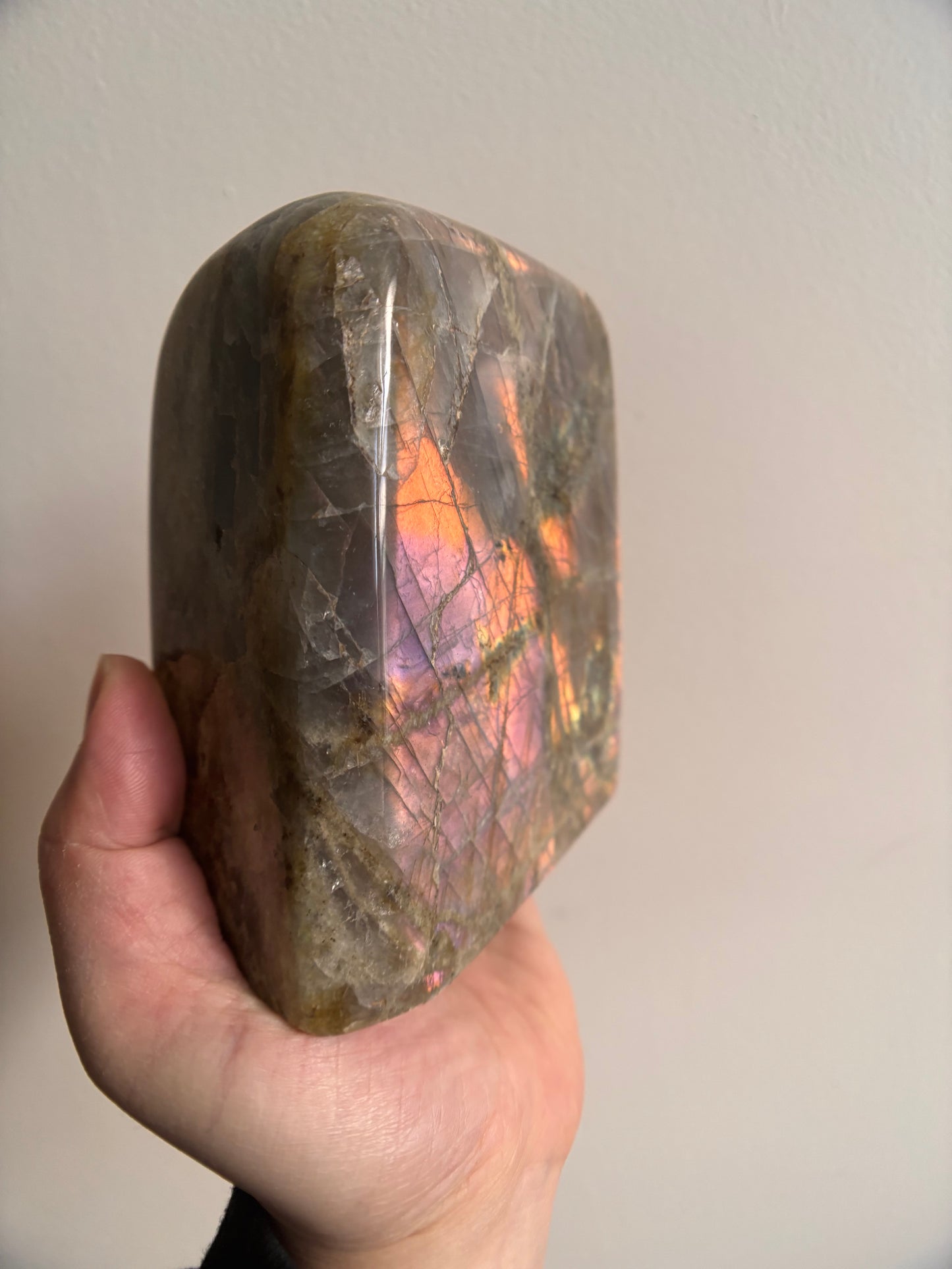 Labradorite Standing Freeform 2.6lbs
