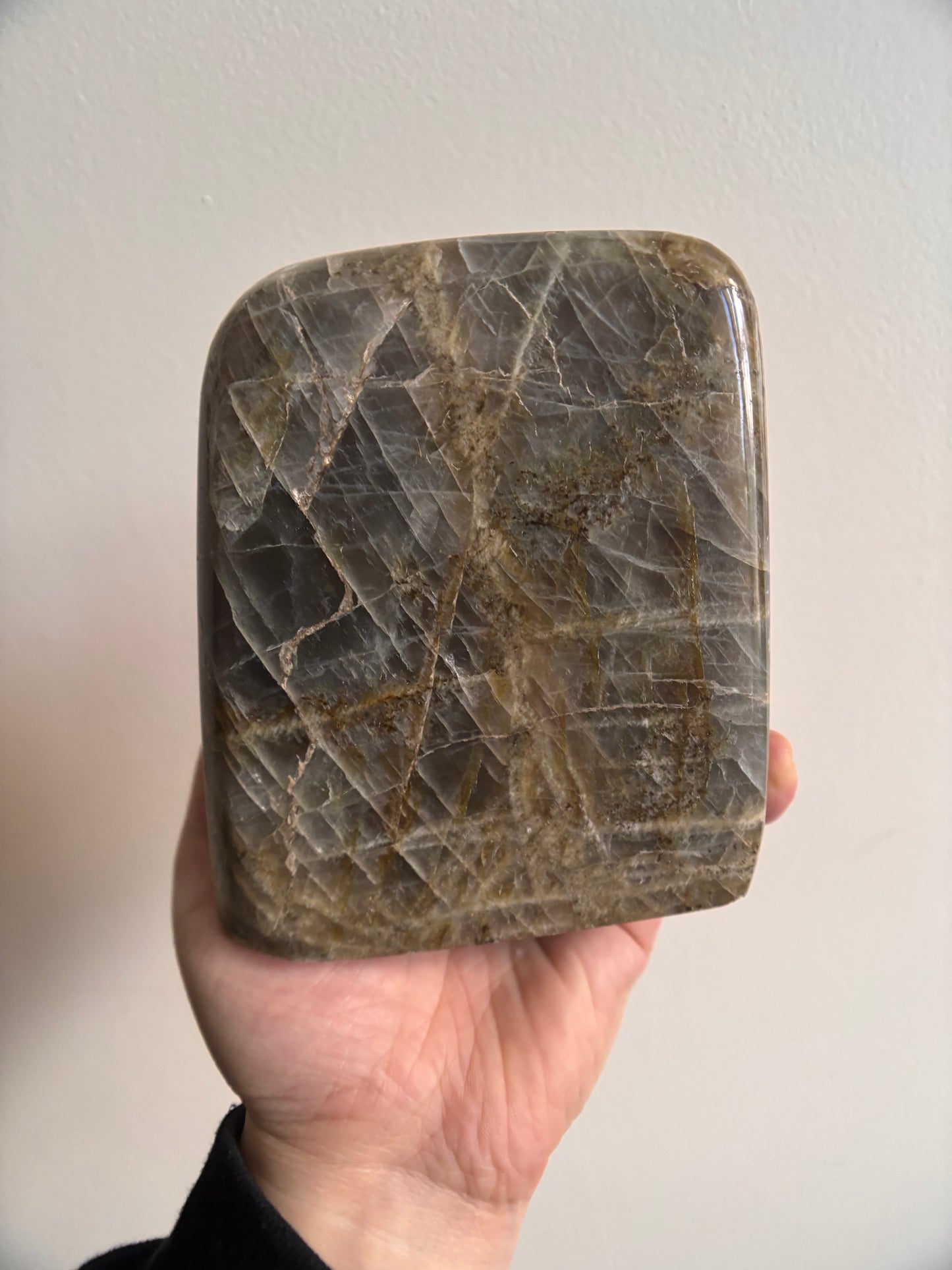 Labradorite Standing Freeform 2.6lbs