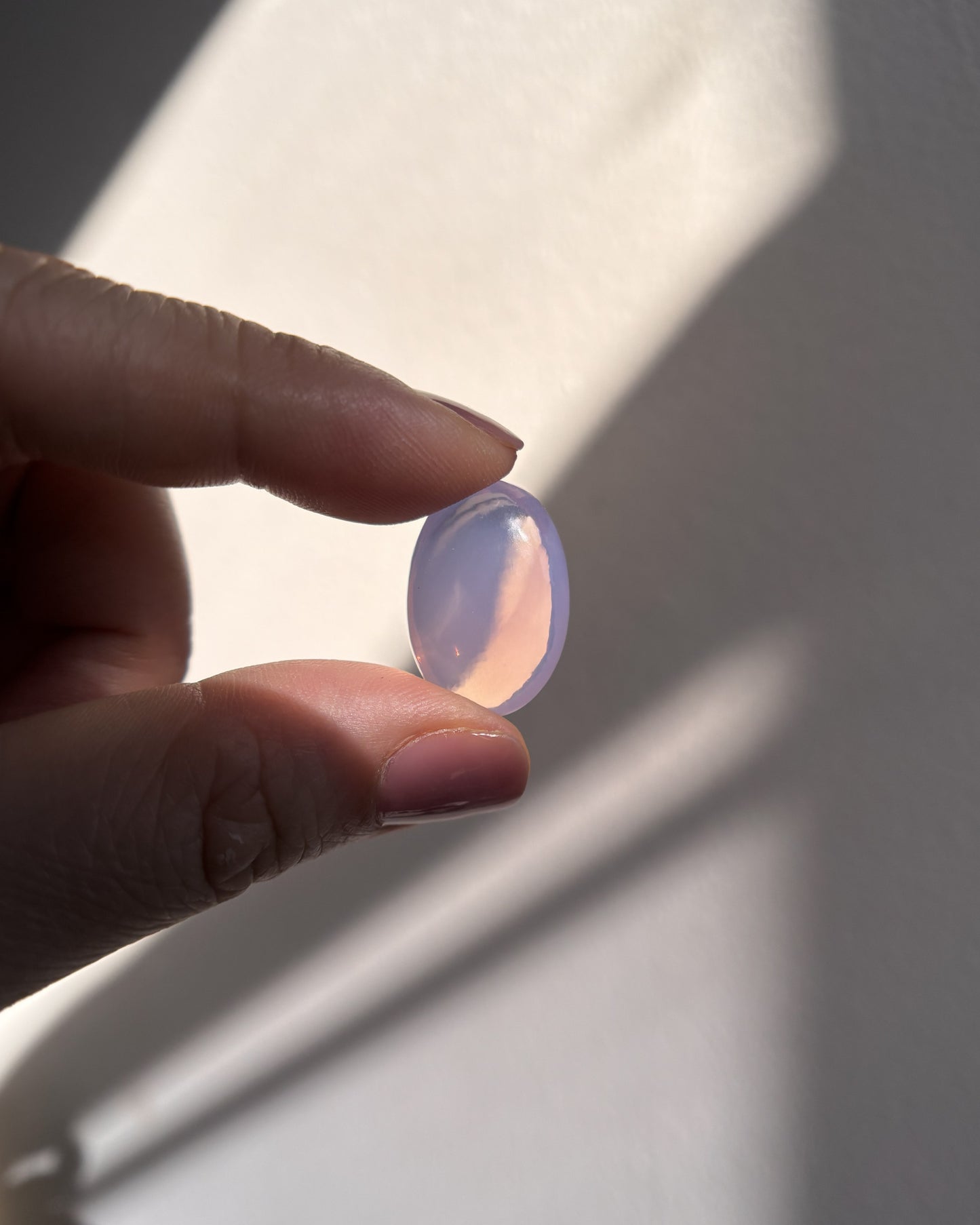 Lavender Moon Quartz 4.4g