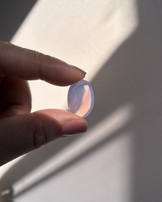 Lavender Moon Quartz 4.4g