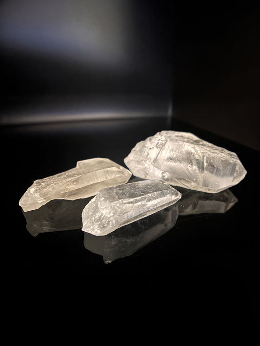 Lemurian Raw Points