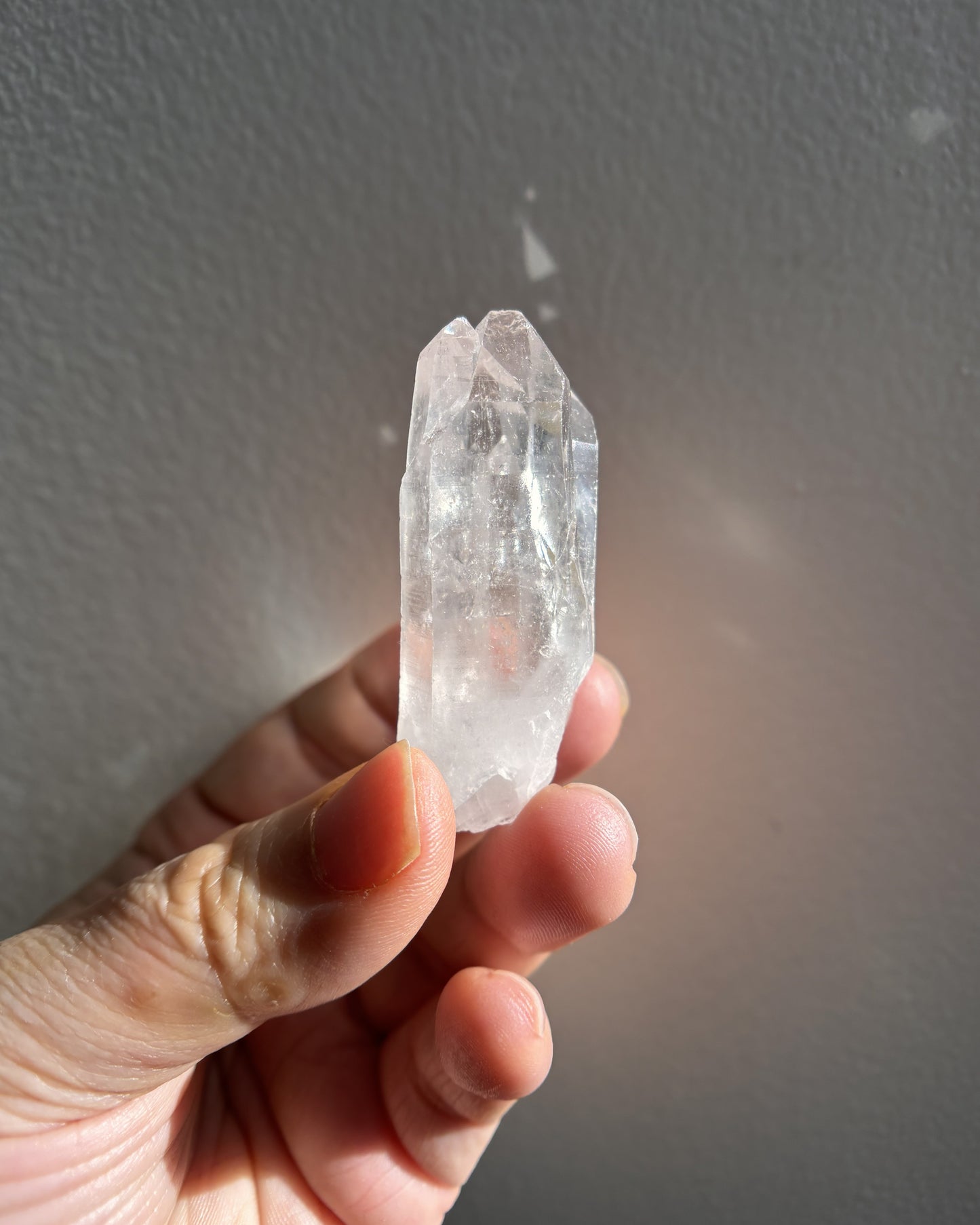 Lemurian Raw Mini Cluster 28g