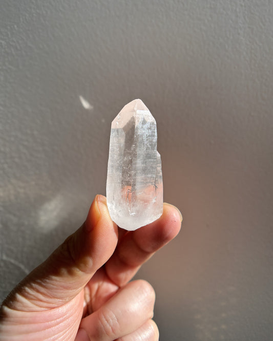 Lemurian Raw Point 20g