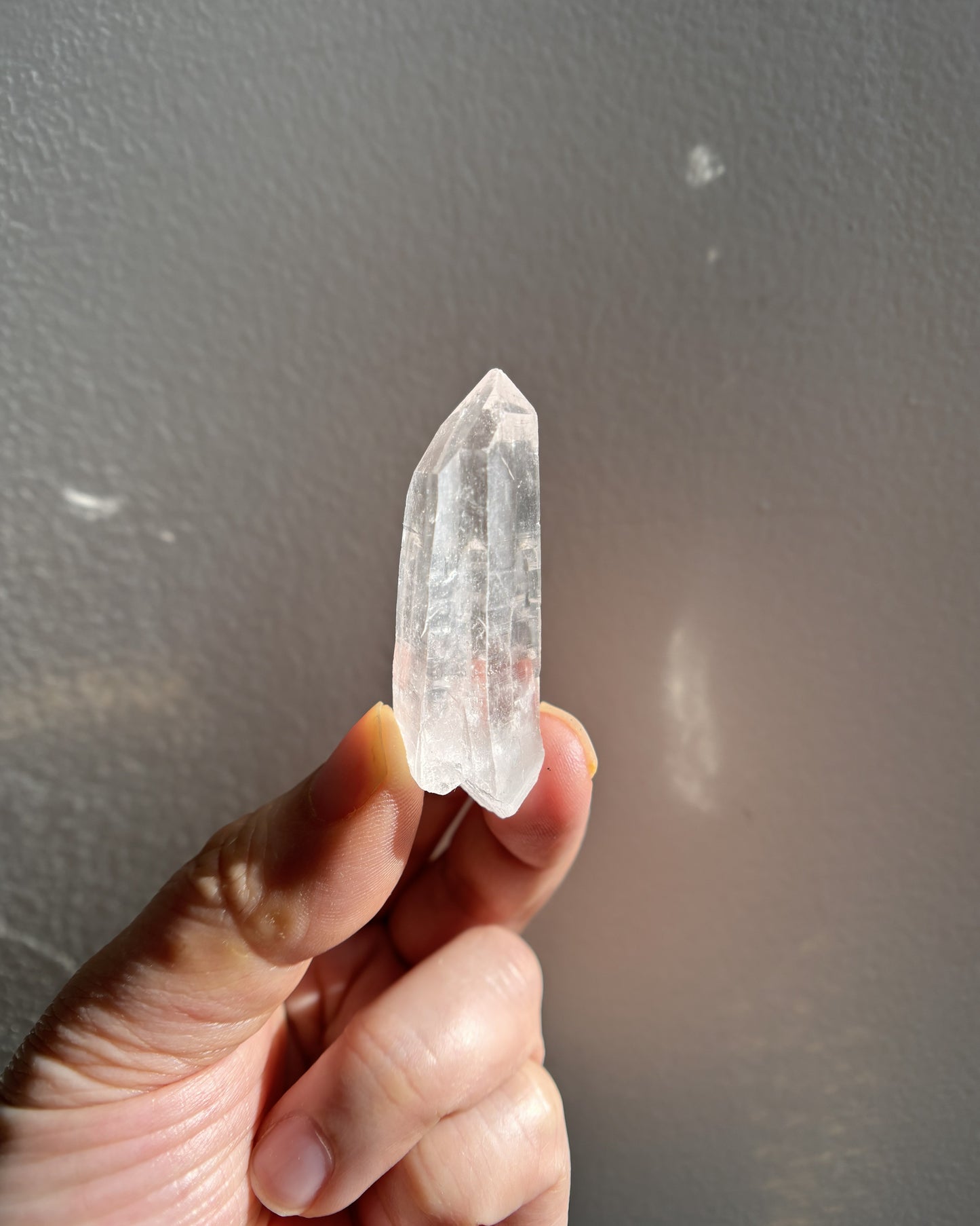 Lemurian Raw Point 20g