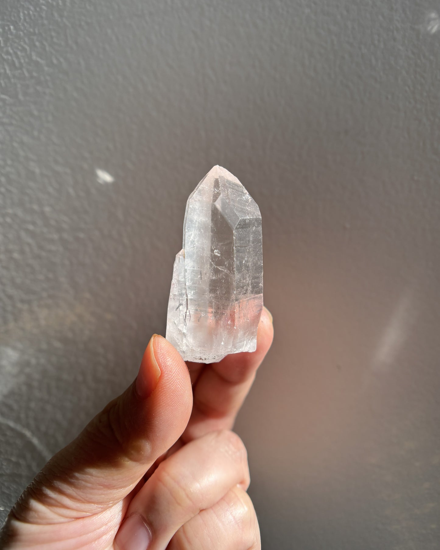 Lemurian Raw Point 20g