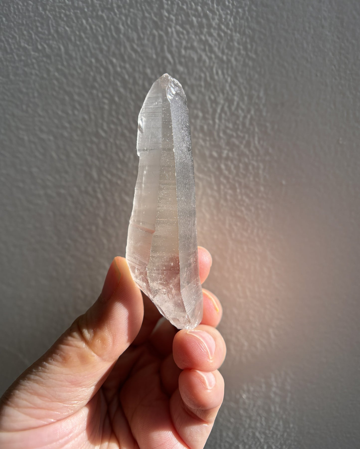 Lemurian Raw Point 34g