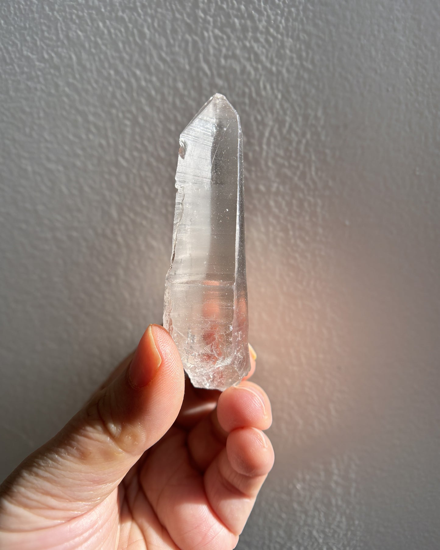Lemurian Raw Point 34g