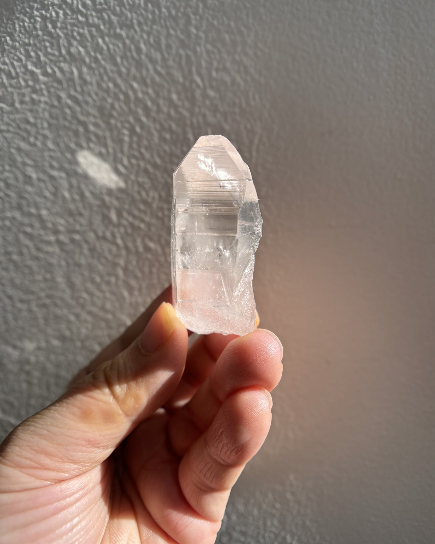 Lemurian Raw Point 35g