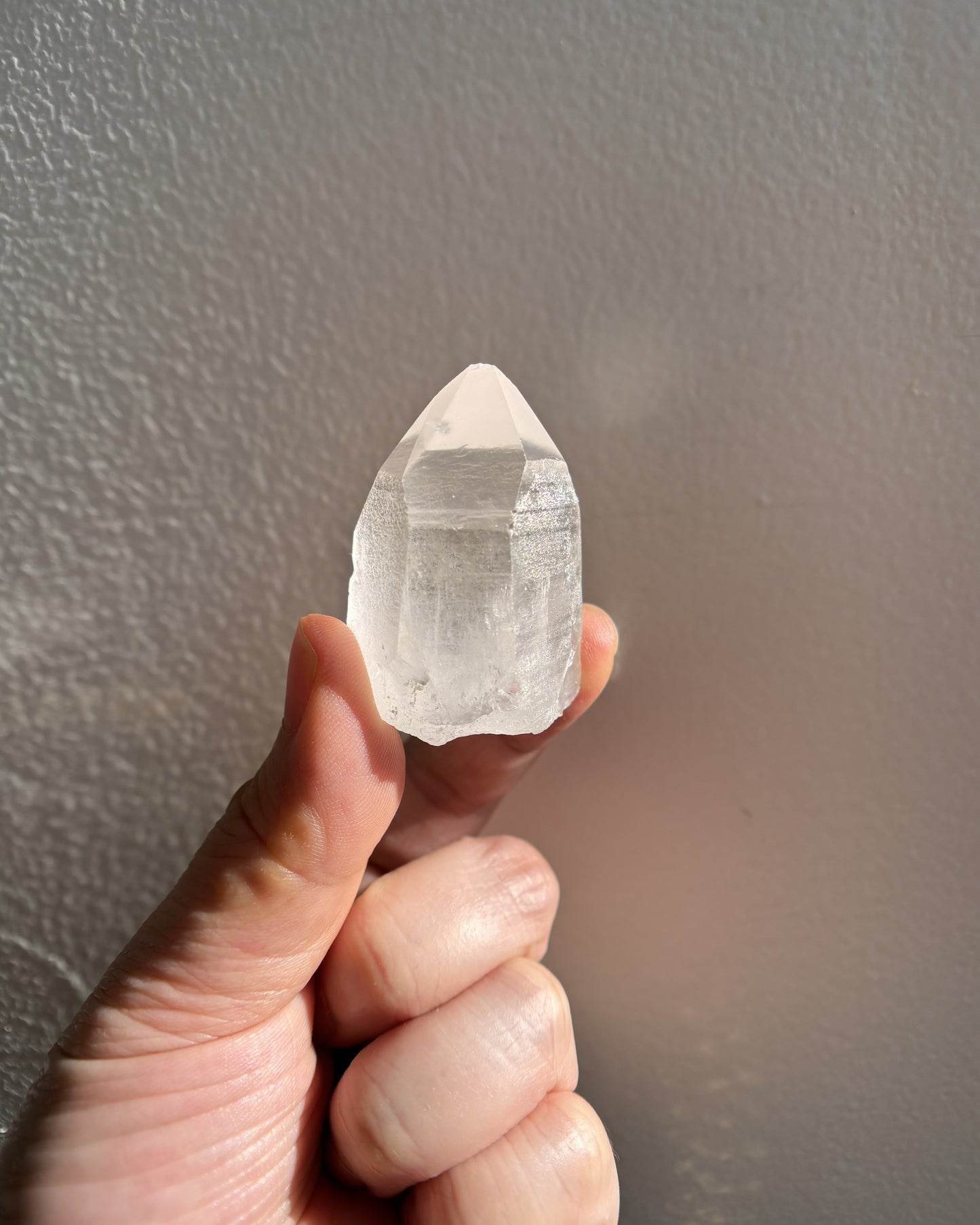 Lemurian Raw Point 39g