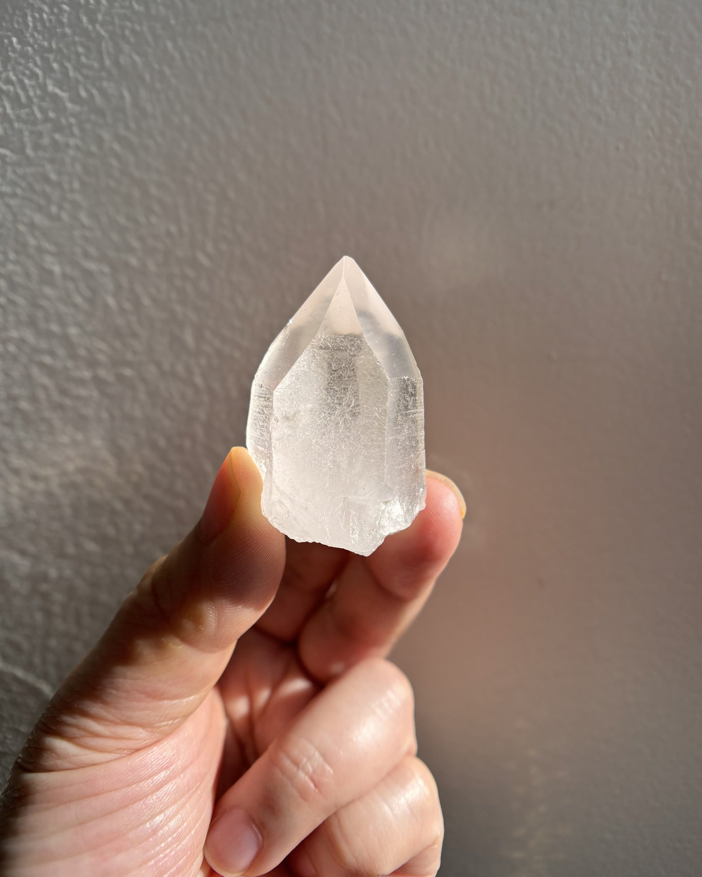 Lemurian Raw Point 39g